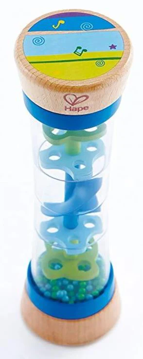 Hape Beaded Raindrops - Blue