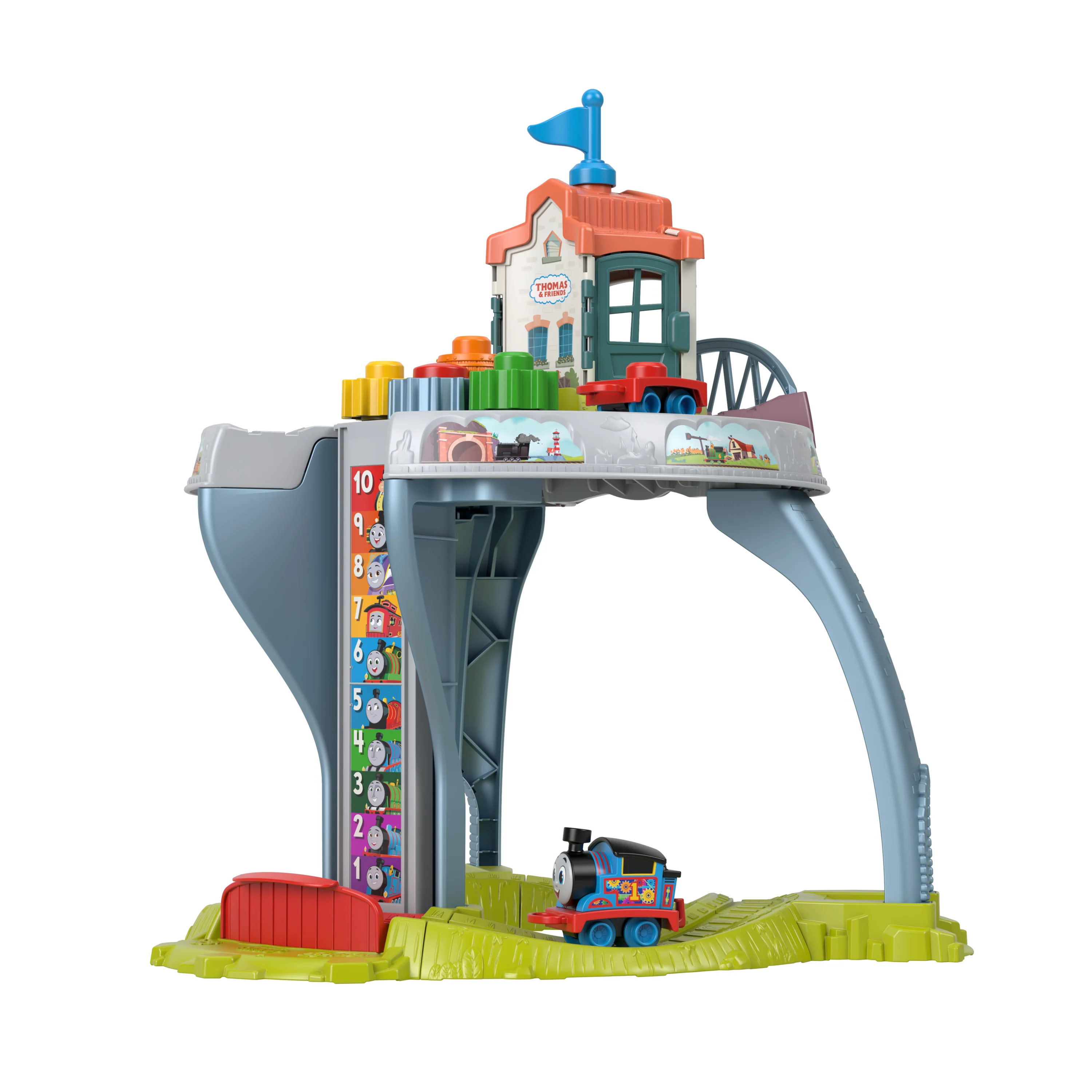 664-fisher-price-thomas-friends-my-first-train-table-2.webp Fisher-Price Thomas & Friends My First Train Table
