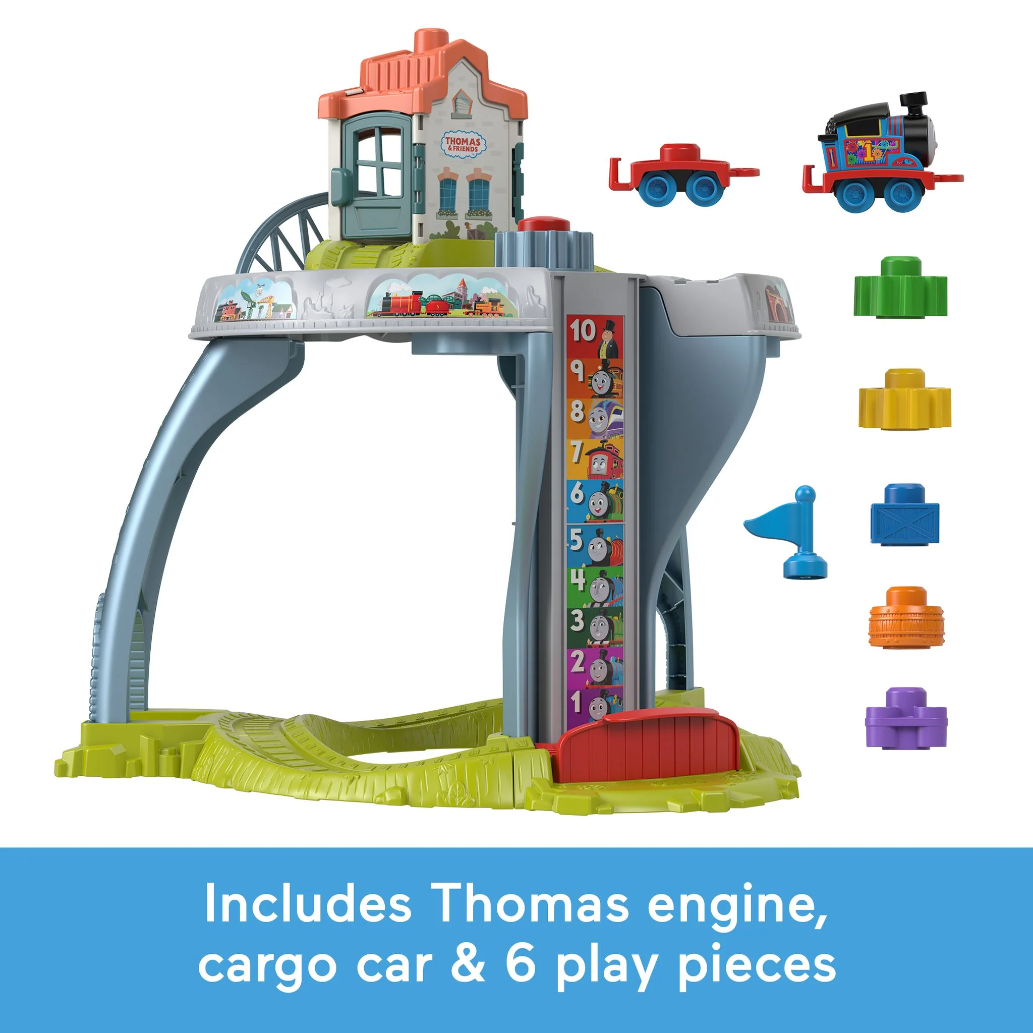 664-fisher-price-thomas-friends-my-first-train-table-3.webp Fisher-Price Thomas & Friends My First Train Table