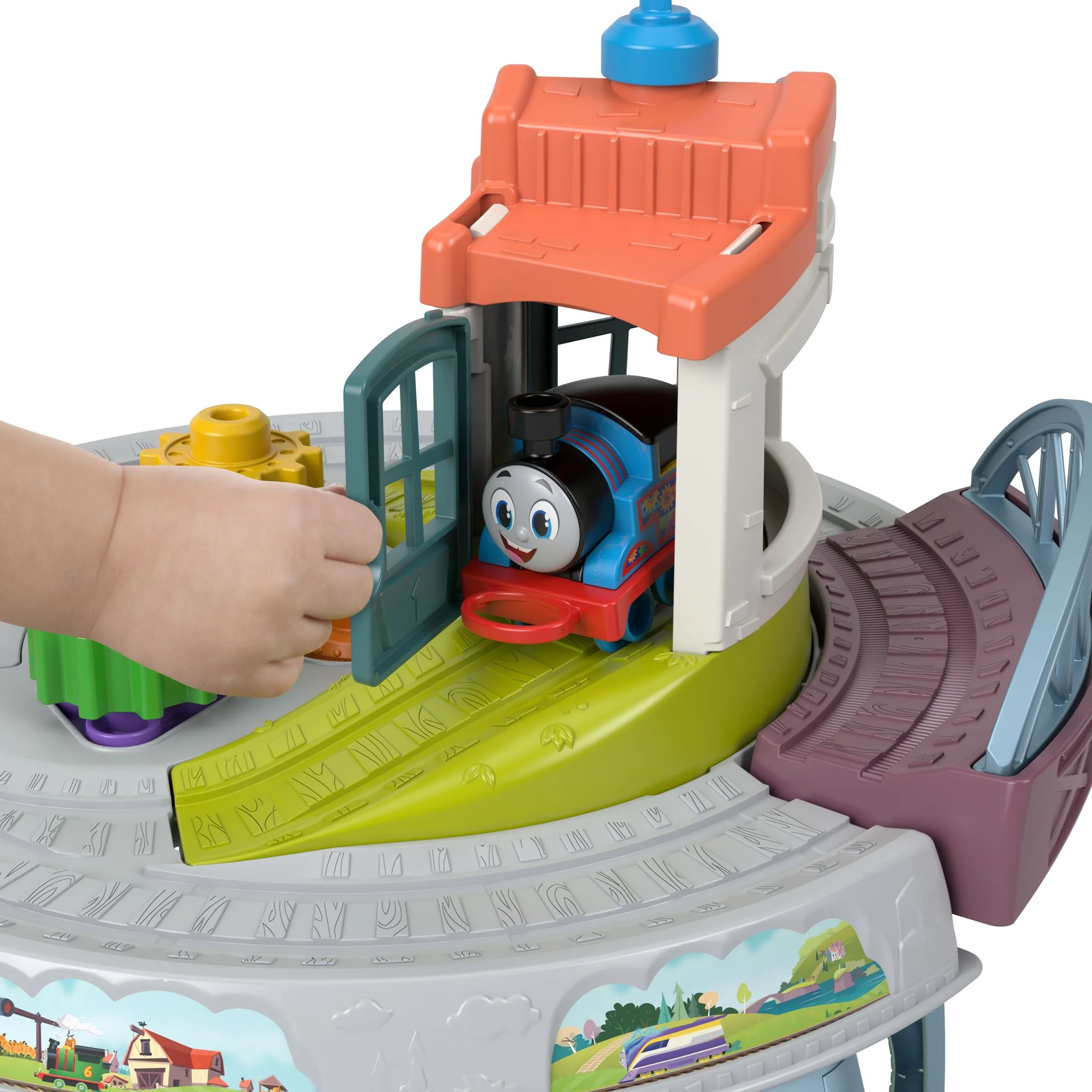 664-fisher-price-thomas-friends-my-first-train-table-7.webp Fisher-Price Thomas & Friends My First Train Table