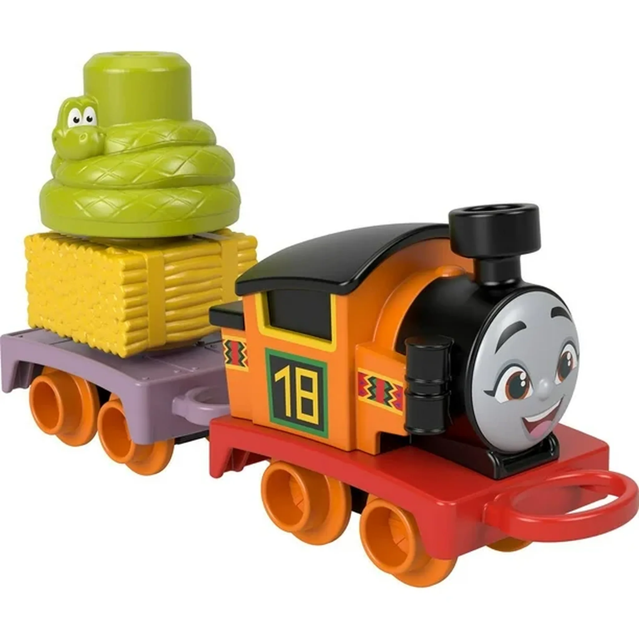 Fisher-Price Thomas & Friends My First Push-Along Nia