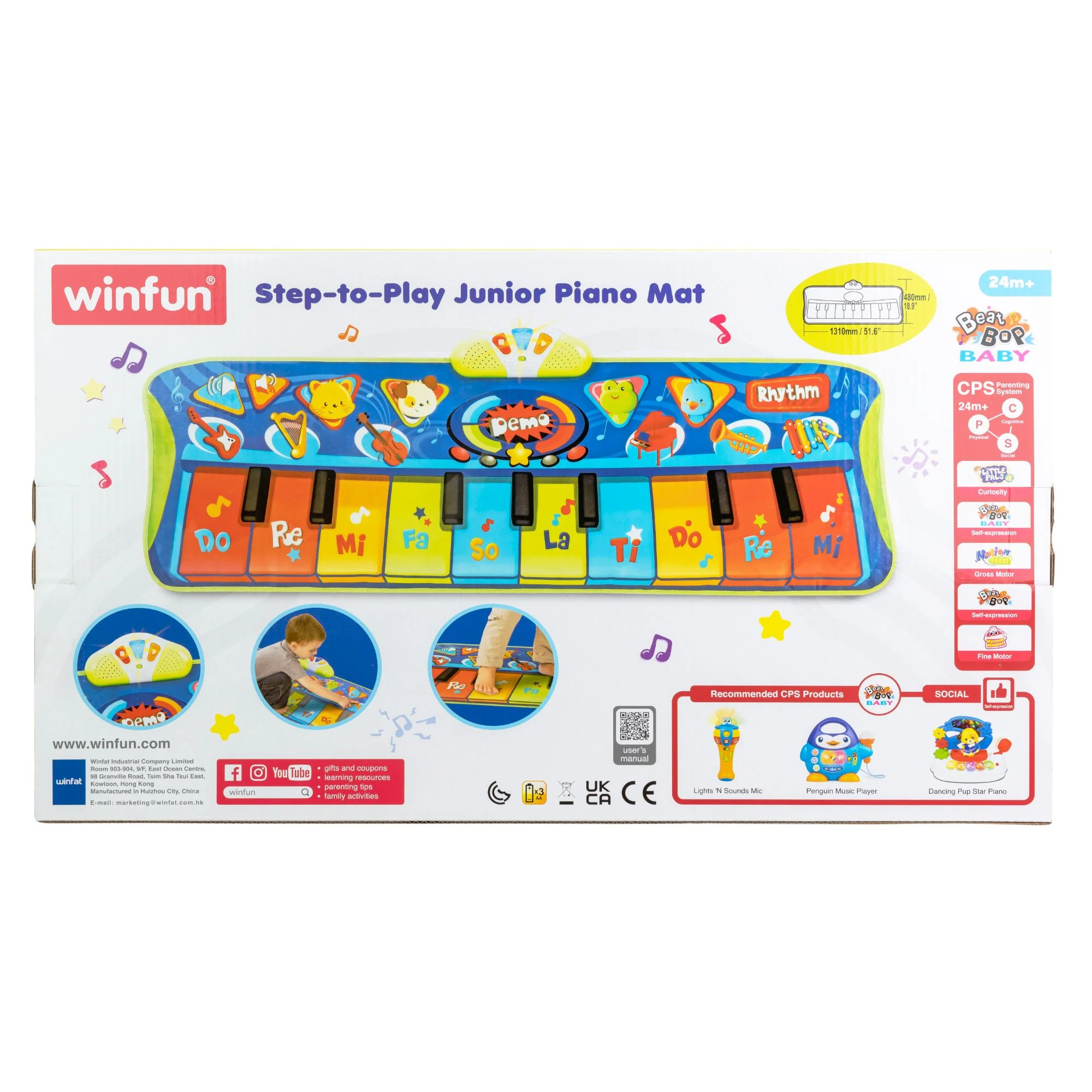 681-winfun-step-to-play-junior-piano-mat-2.webp Winfun Step-To-Play Junior Piano Mat