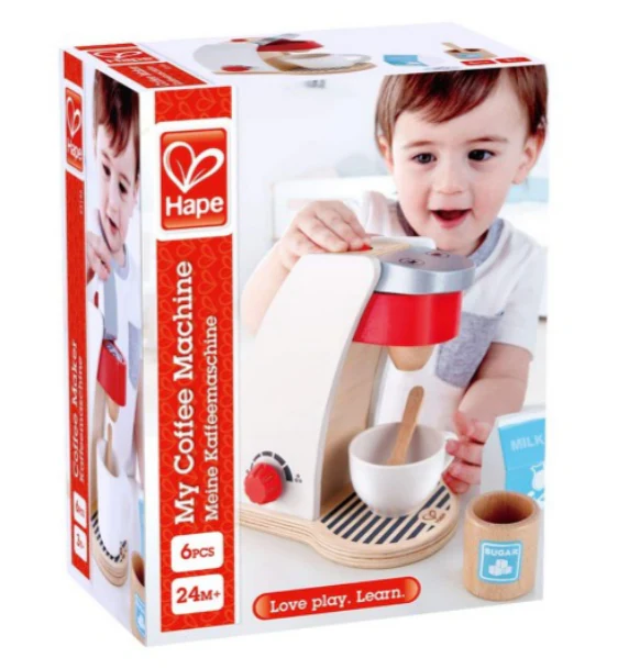Hape My Coffee Machine
