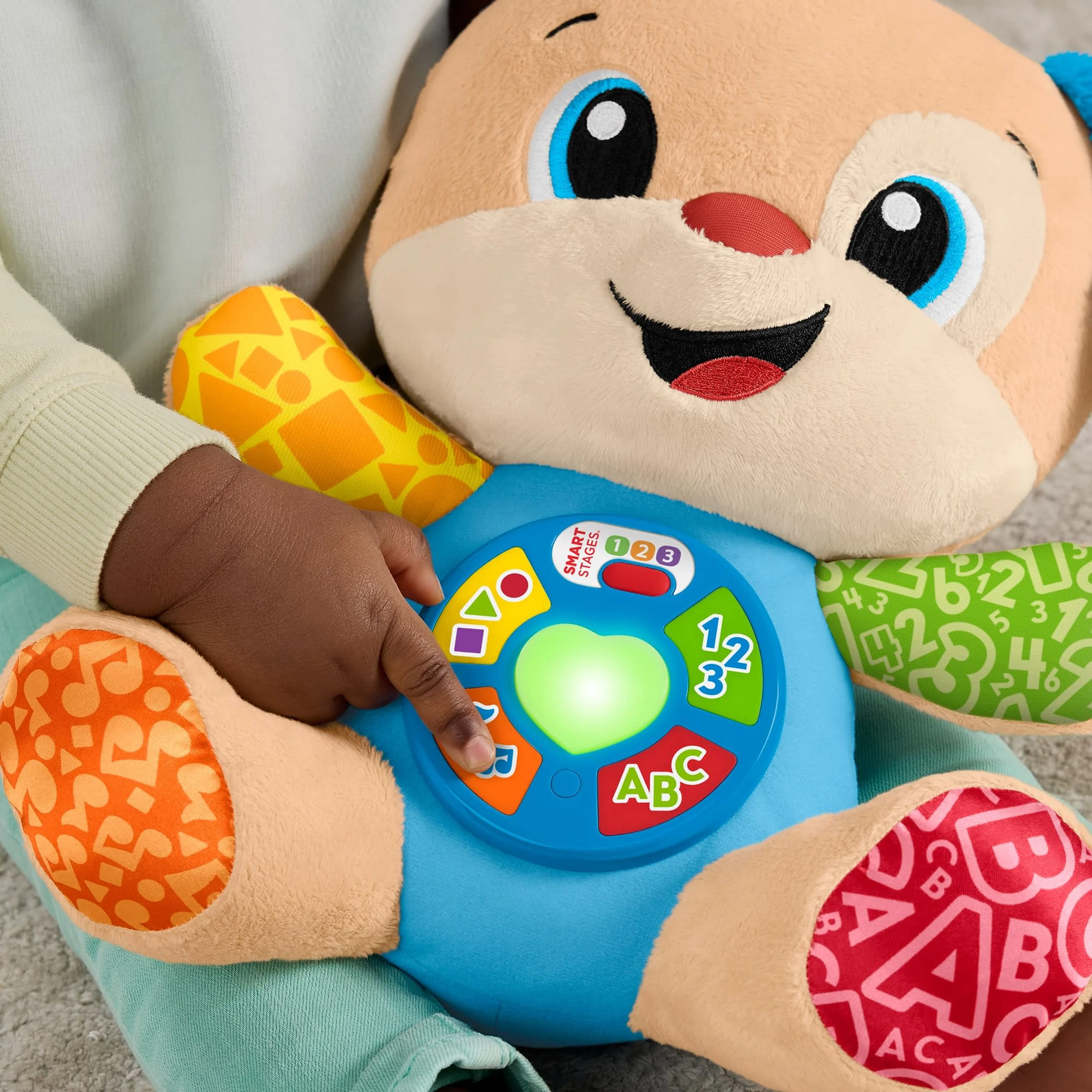 691-fisher-price-laugh-learn-smart-stages-puppy-v2-5.webp Fisher-Price Laugh & Learn Smart Stages Puppy V2