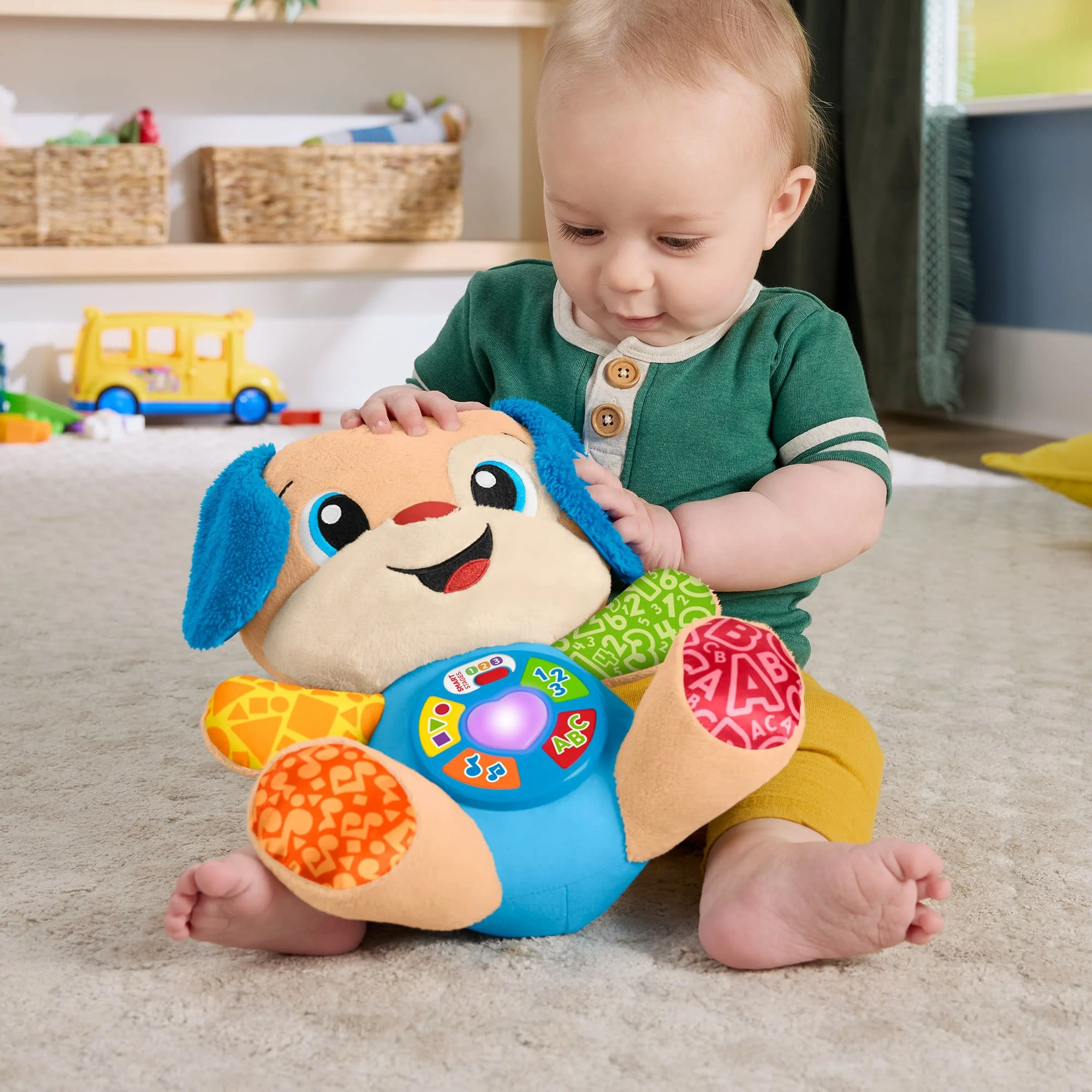 691-fisher-price-laugh-learn-smart-stages-puppy-v2-6.webp Fisher-Price Laugh & Learn Smart Stages Puppy V2