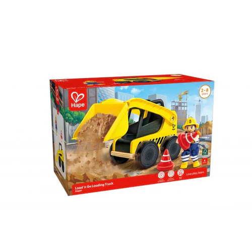 Hape Load N Go Loading Truck