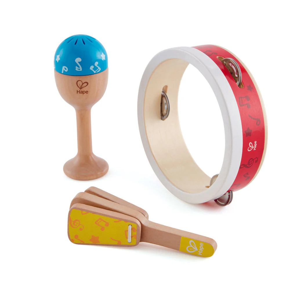 Hape Junior Percussion Set