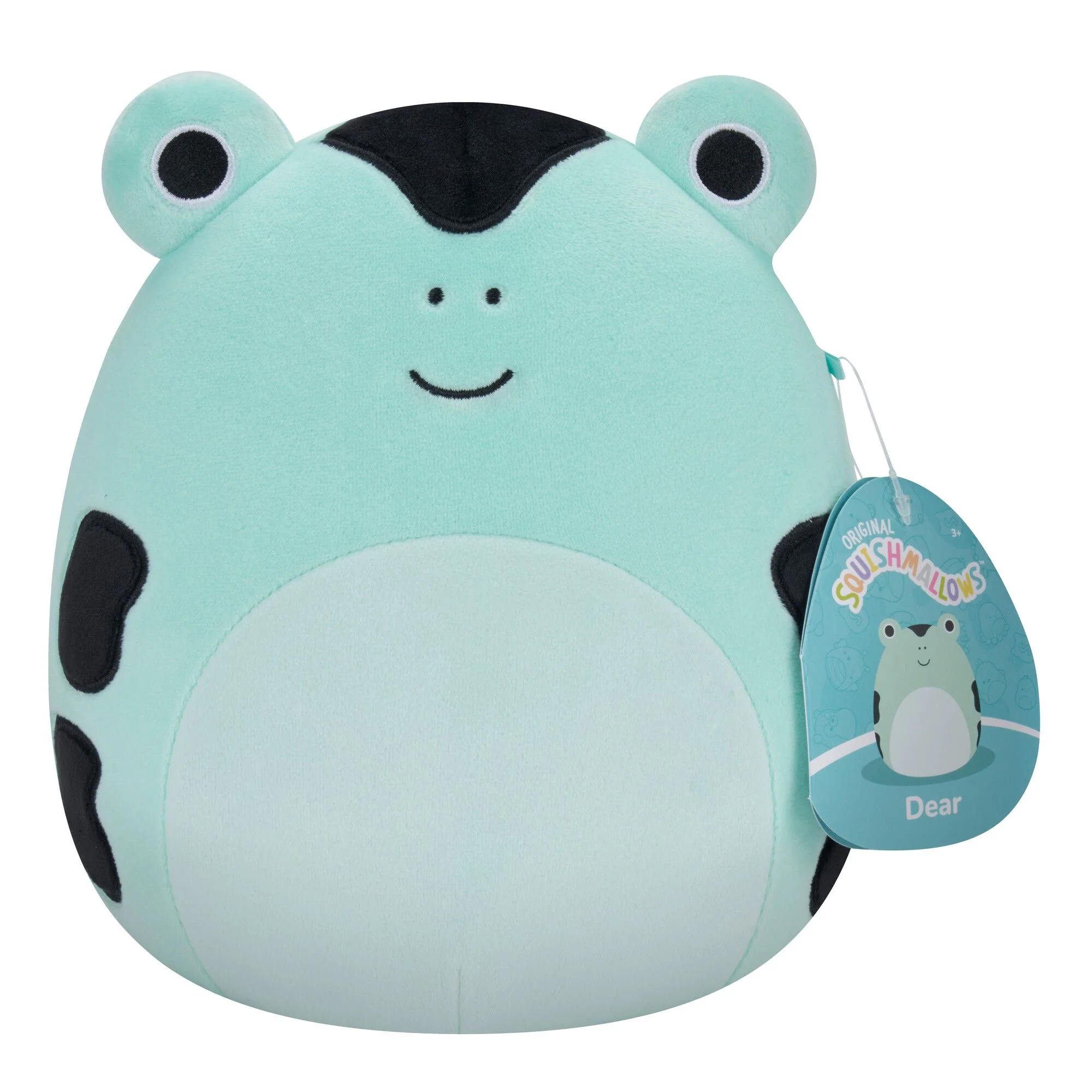 710-squishmallows-7-5-inch-plush-s16-dear-poison-dart-frog-1.webp Squishmallows 7.5 Inch Plush S16 Dear Poison Dart Frog