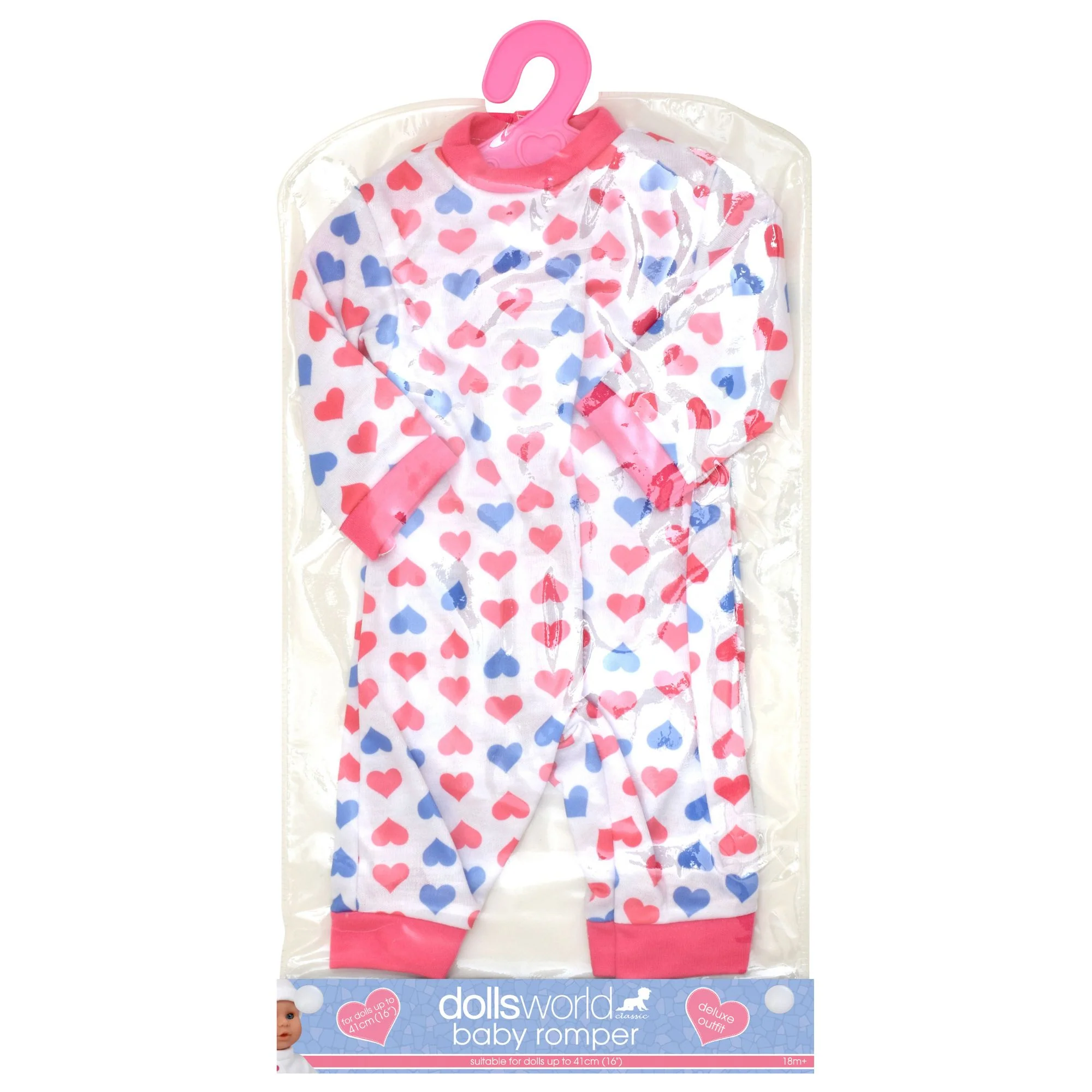 726-dolls-world-fashion-boutique-baby-romper-assorted-styles-1.webp Dolls World Fashion Boutique Baby Romper Assorted Styles