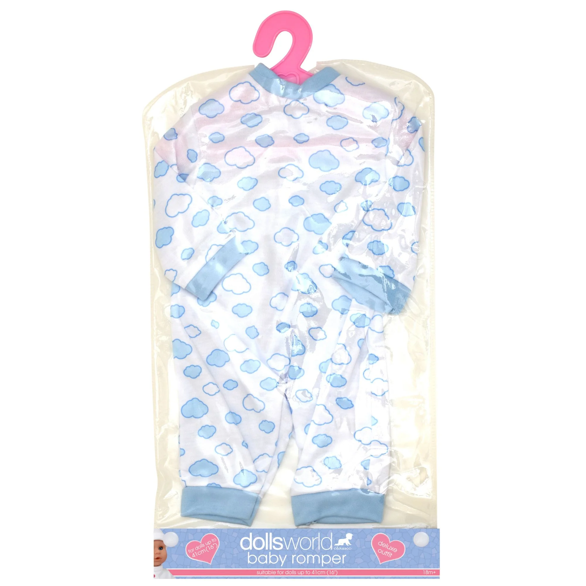 726-dolls-world-fashion-boutique-baby-romper-assorted-styles-3.webp Dolls World Fashion Boutique Baby Romper Assorted Styles