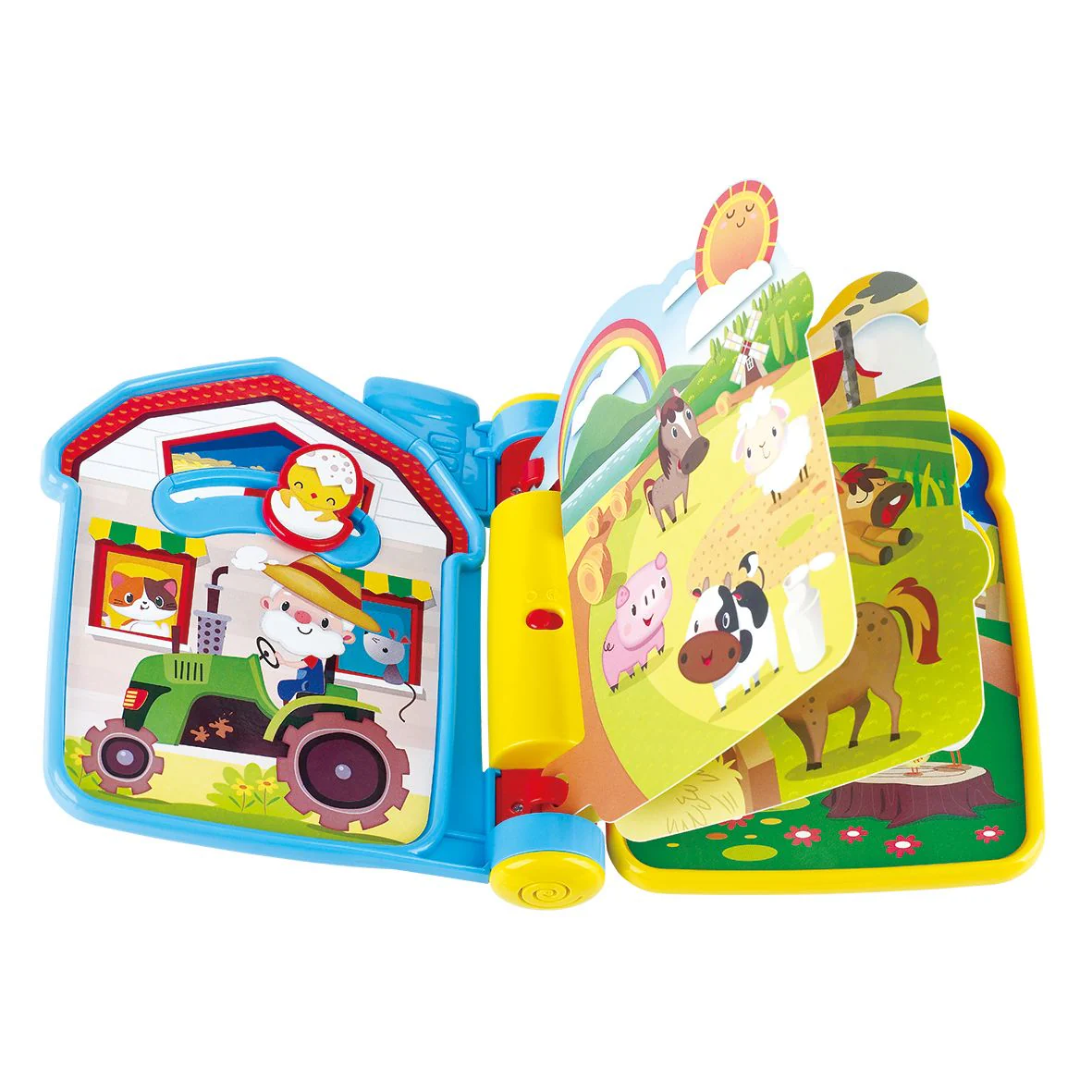 Playgo Toys Ent. Ltd. Battery Operated Music Play Book