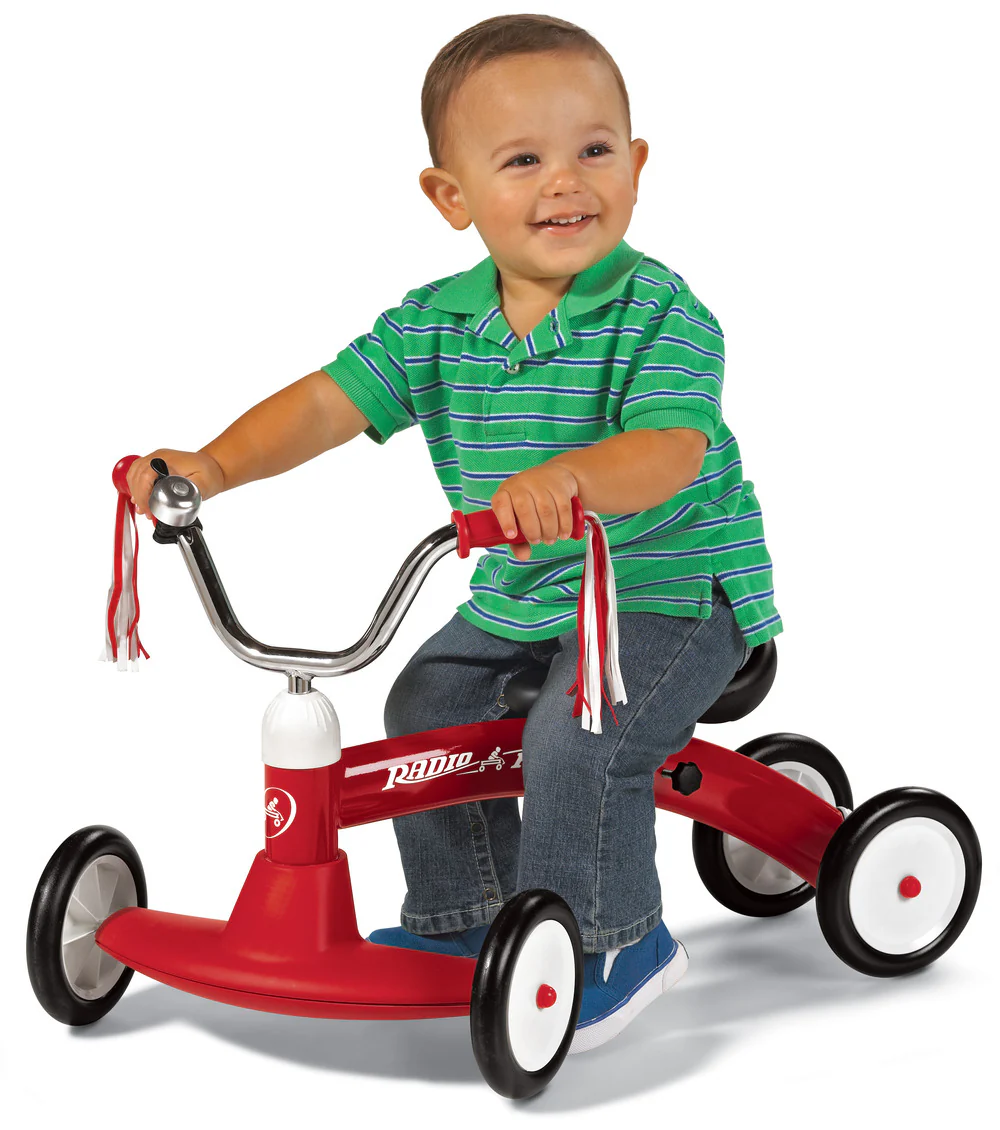 Radio Flyer Scoot About