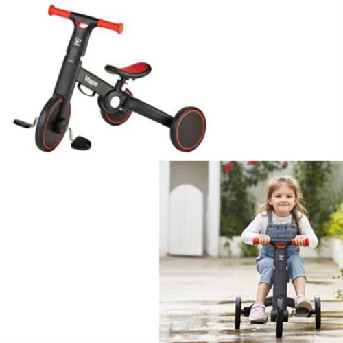 Hape Multi-Use Transforming Rider