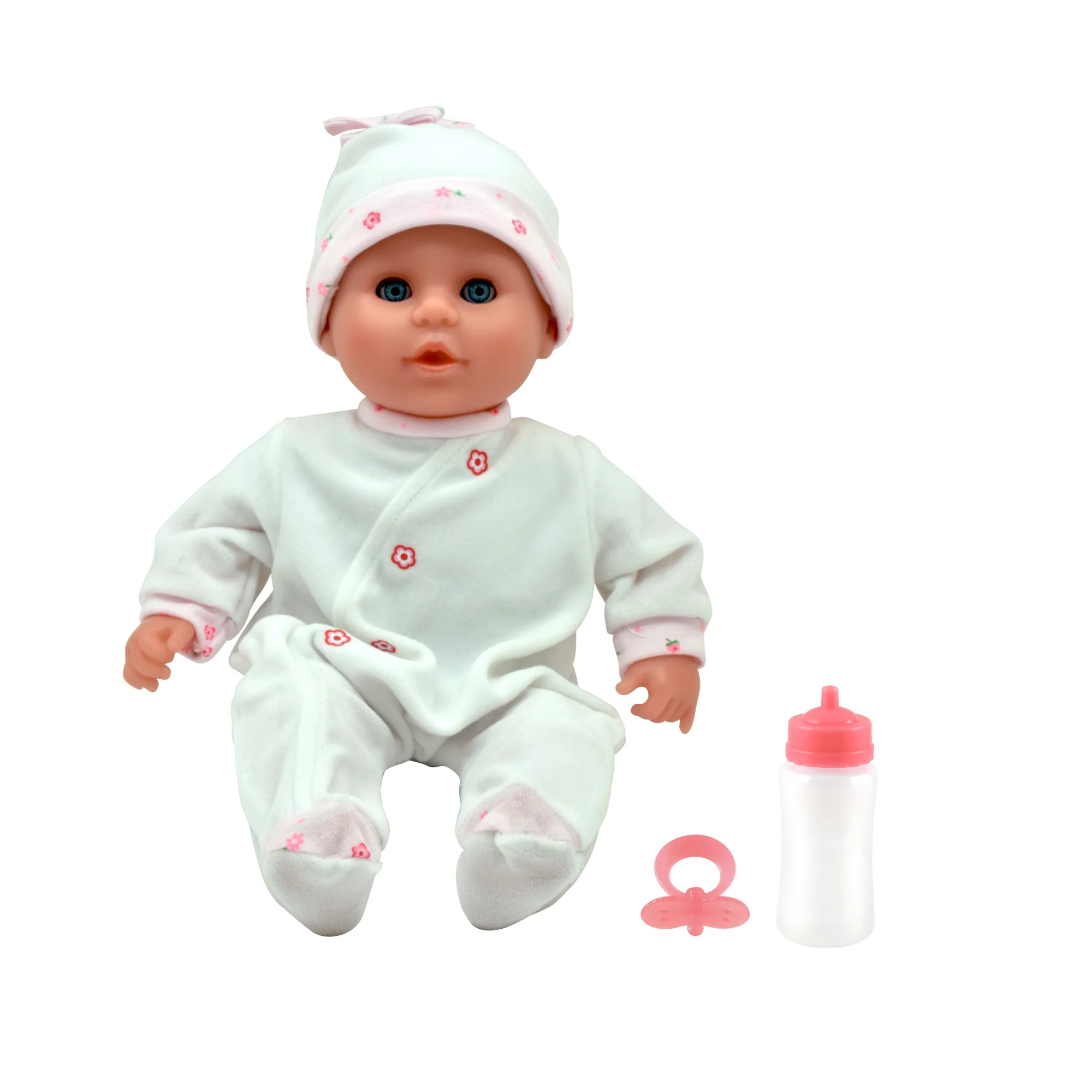 789-dolls-world-little-poppet-38cm-soft-bodied-doll-2.webp Dolls World Little Poppet 38cm Soft Bodied Doll