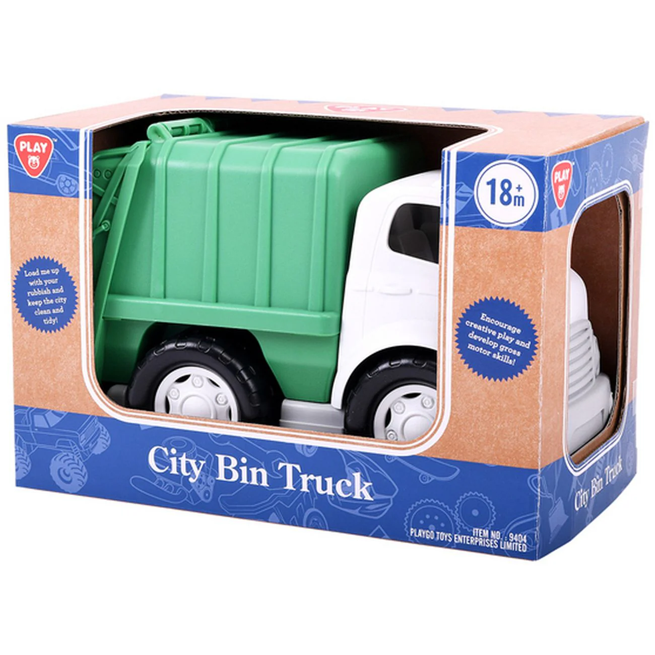 796-playgo-toys-on-the-go-city-bintruck-1.webp Playgo Toys On The Go City Bintruck