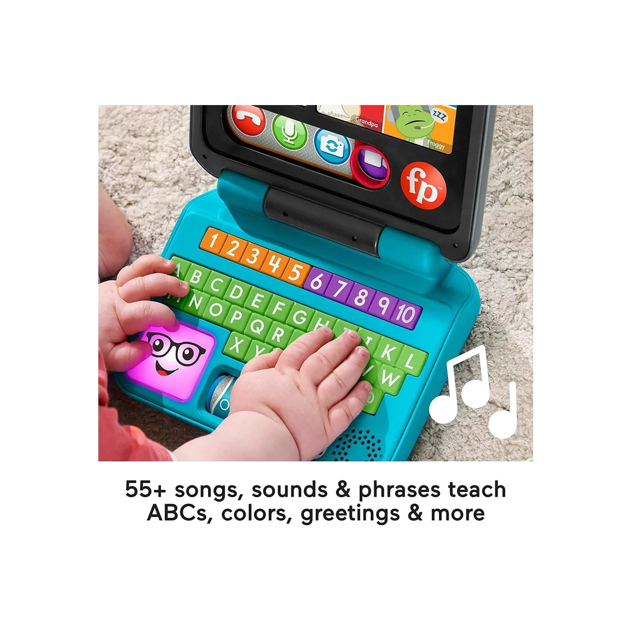 803-fisher-price-laugh-learn-let-s-connect-laptop-8.webp Fisher Price Laugh & Learn Let's Connect Laptop