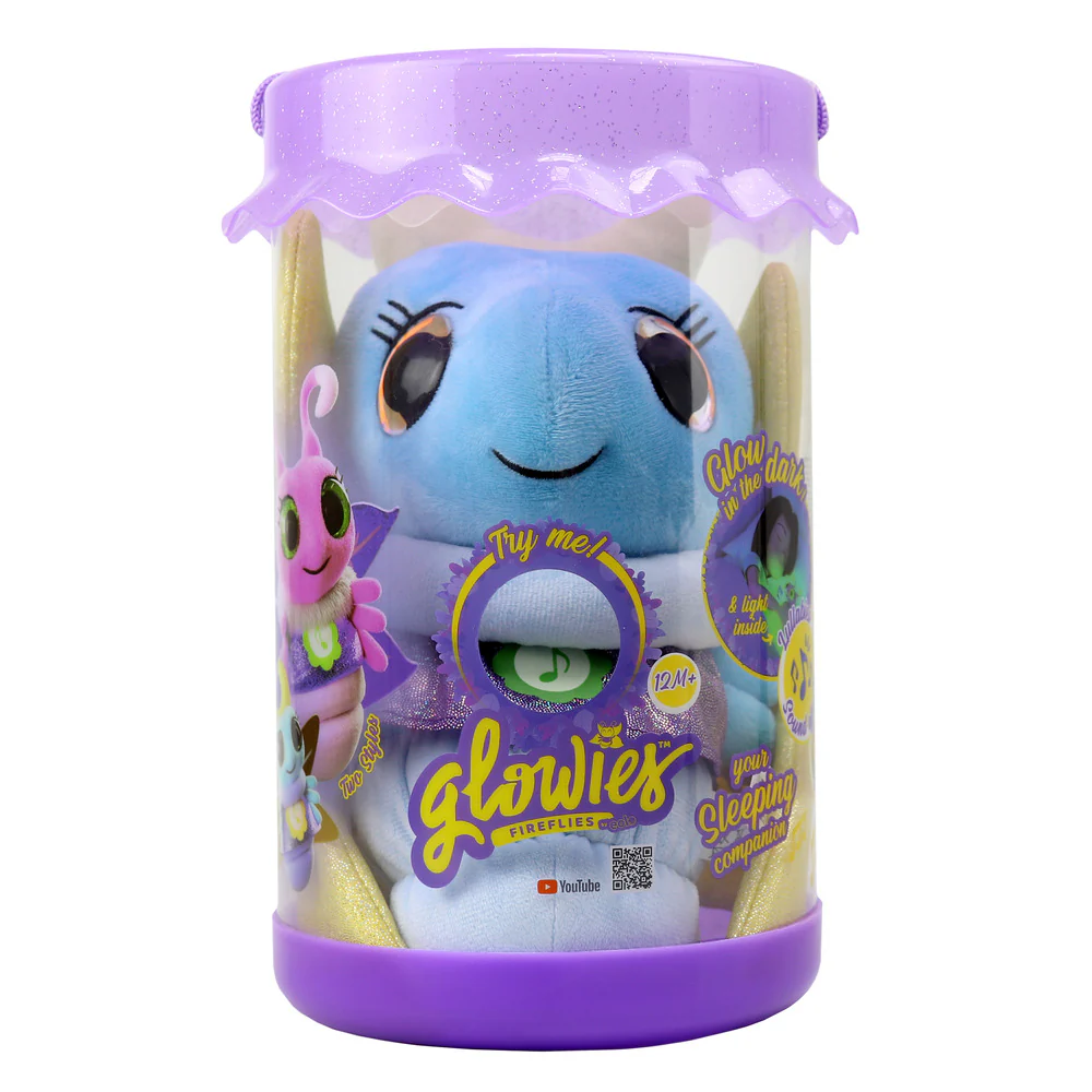 Glowies Fireflies Blue