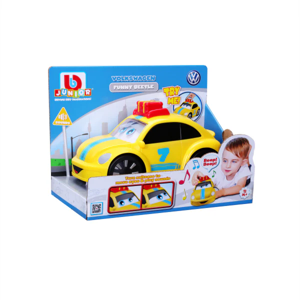 BB Junior Volkswagon Funny Beetle