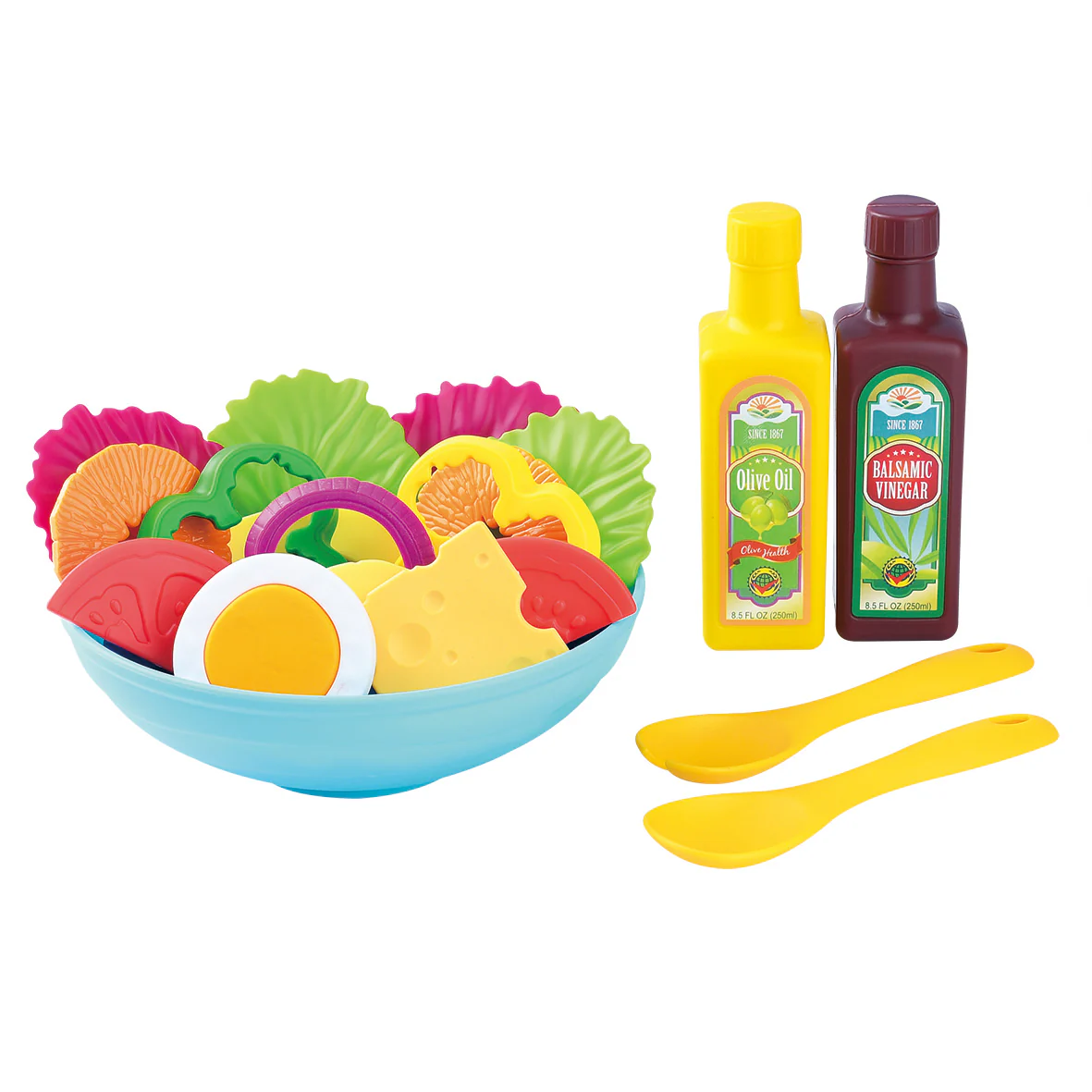 821-playgo-toys-ent-ltd-mixed-salad-playset-3.webp Playgo Toys Ent. Ltd. Mixed Salad Playset