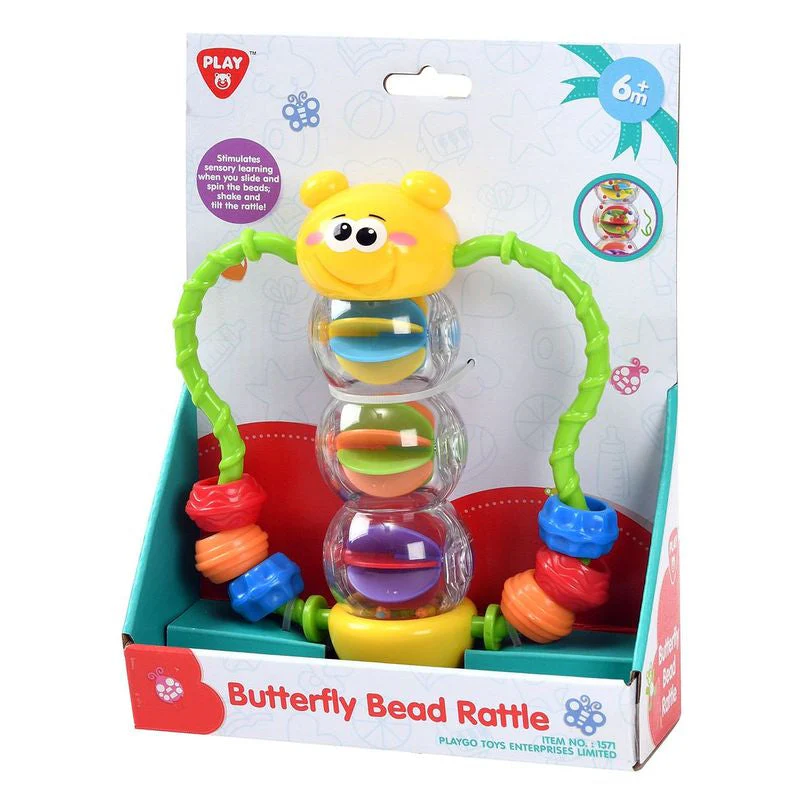 847-playgo-toys-ent-ltd-butterfly-bead-rattle-1.webp Playgo Toys Ent. Ltd. Butterfly Bead Rattle