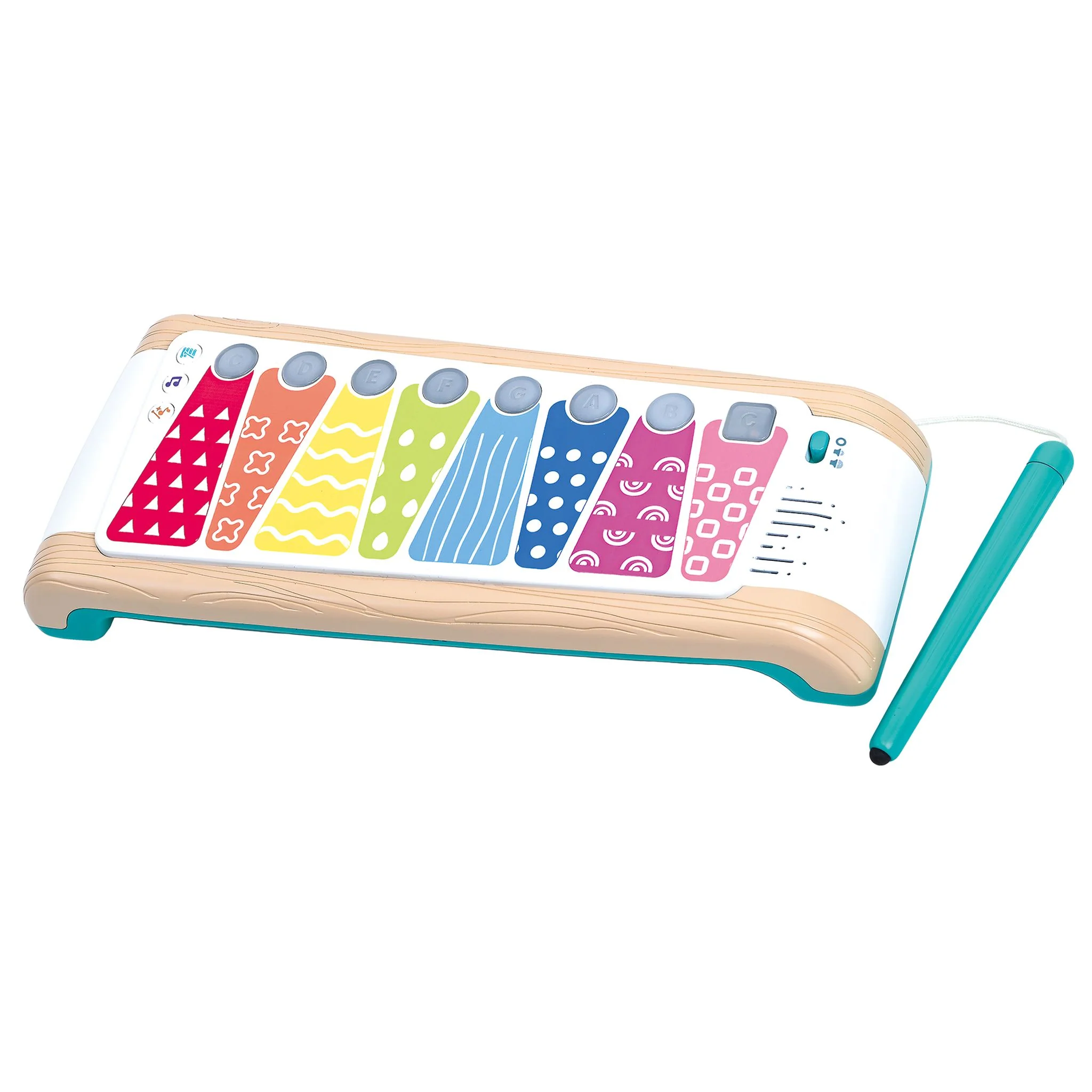 860-playgo-toys-ent-ltd-tune-perfect-xylophone-2.webp Playgo Toys Ent. Ltd. Tune Perfect Xylophone
