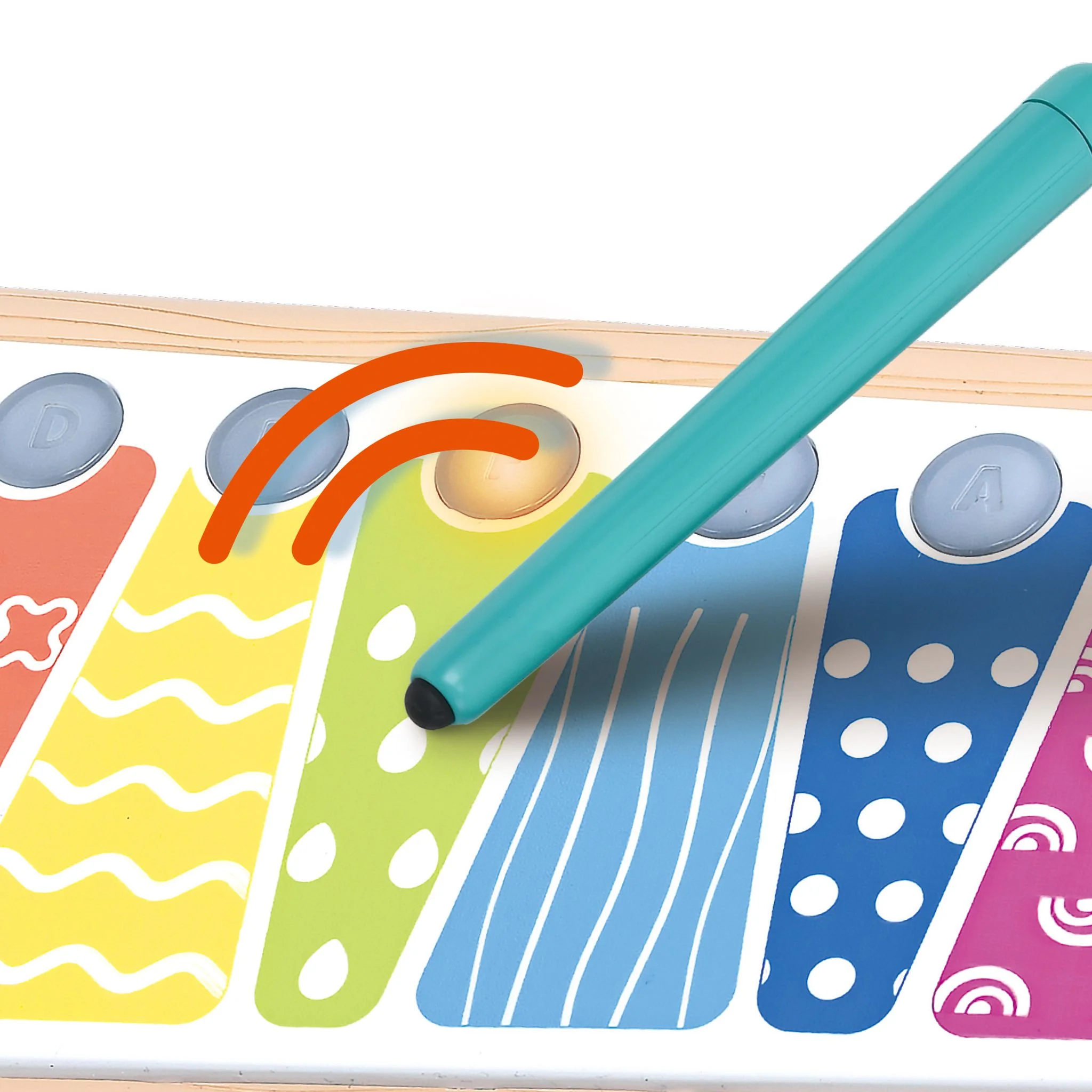 860-playgo-toys-ent-ltd-tune-perfect-xylophone-3.webp Playgo Toys Ent. Ltd. Tune Perfect Xylophone