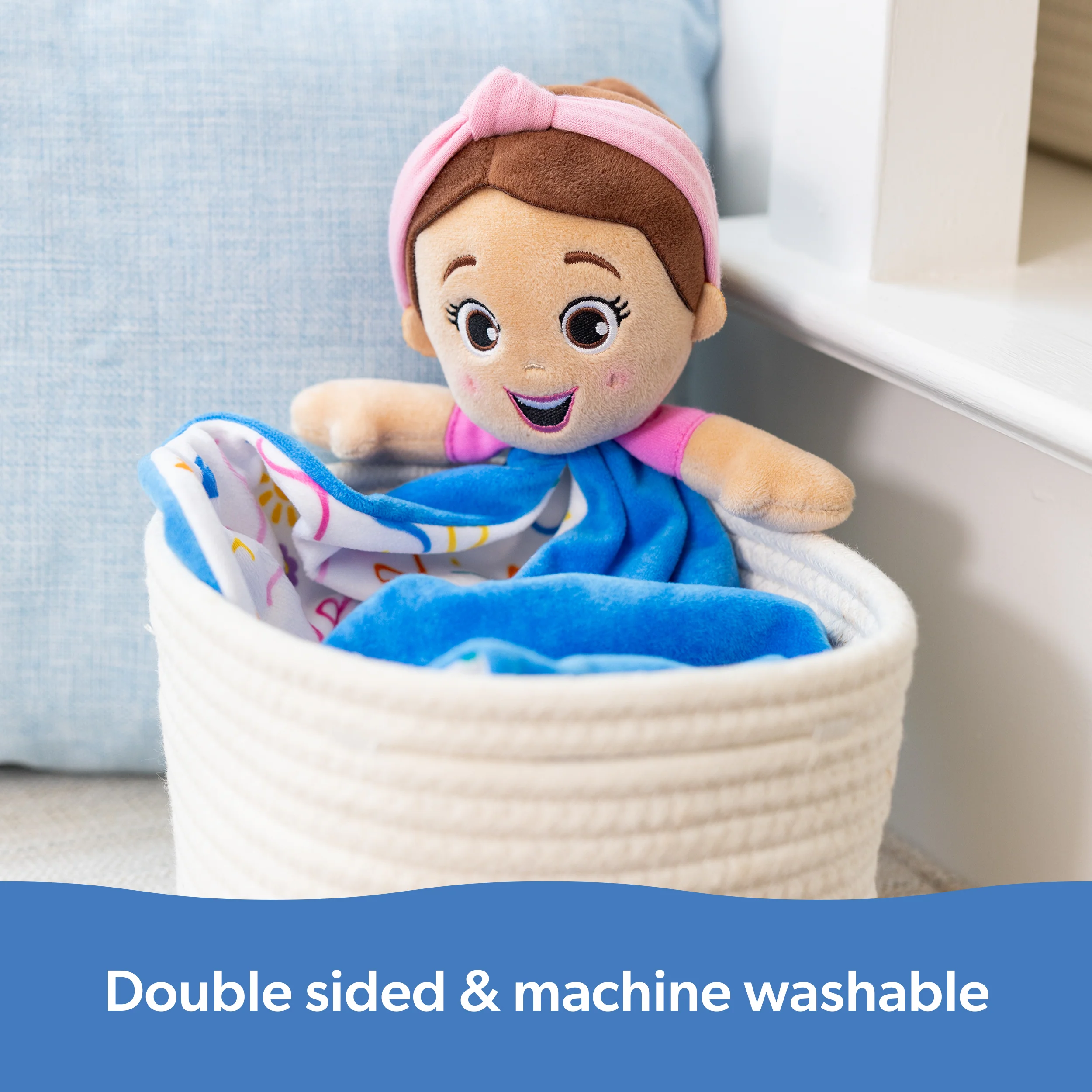 Ms. Rachel Huggable Lovey - Toyworld NZ