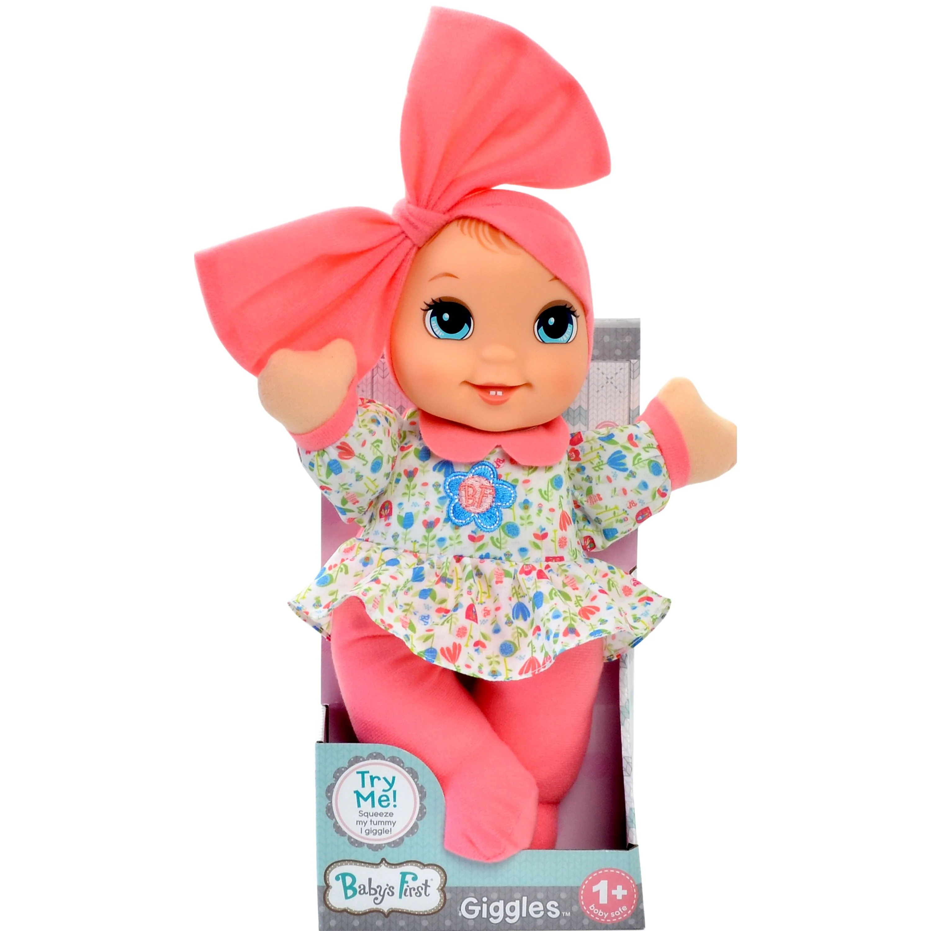 877-goldberger-babys-first-giggles-kisses-doll-with-sound-assorted-styles-1.webp Goldberger Babys First Giggles & Kisses Doll With Sound Assorted Styles