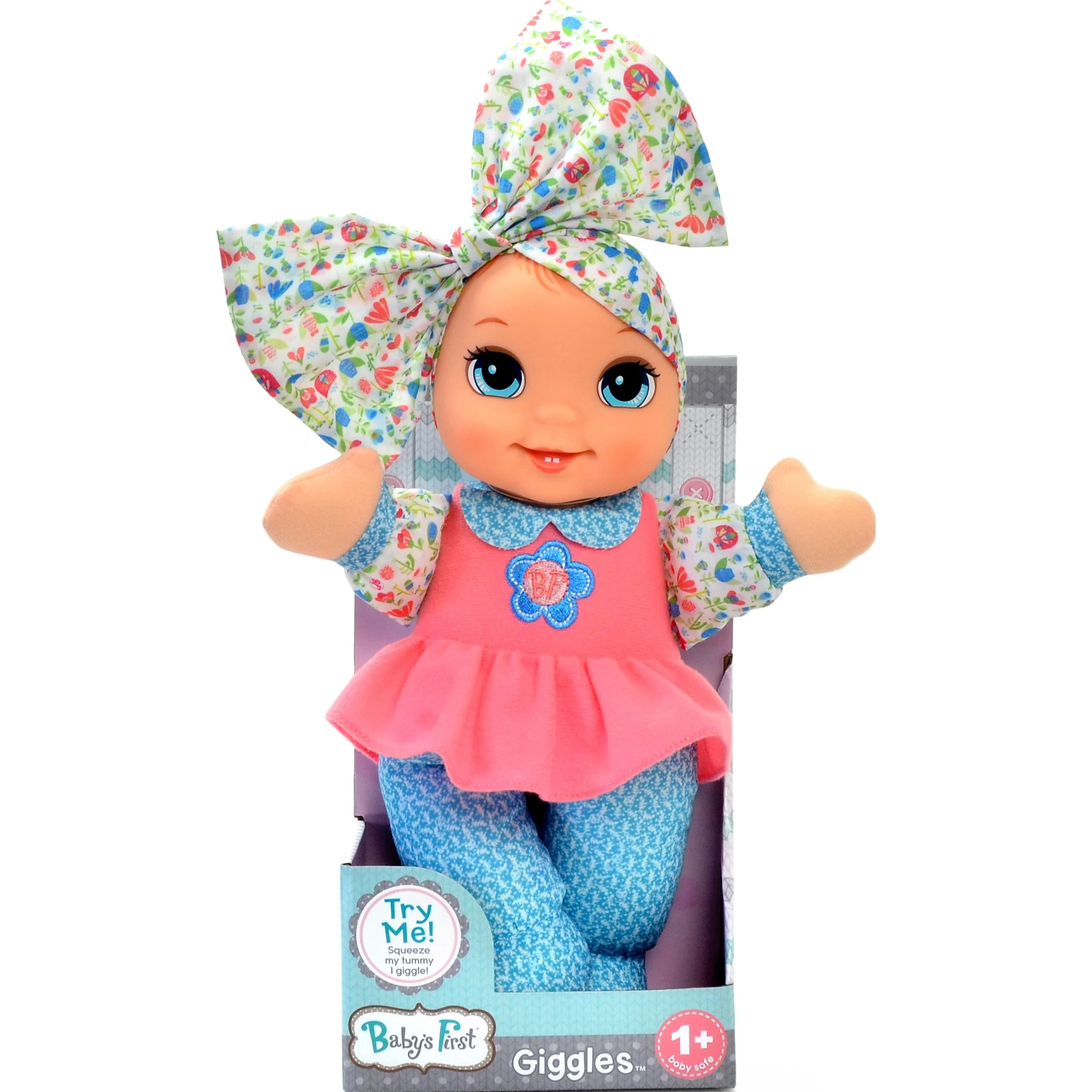 877-goldberger-babys-first-giggles-kisses-doll-with-sound-assorted-styles-2.webp Goldberger Babys First Giggles & Kisses Doll With Sound Assorted Styles