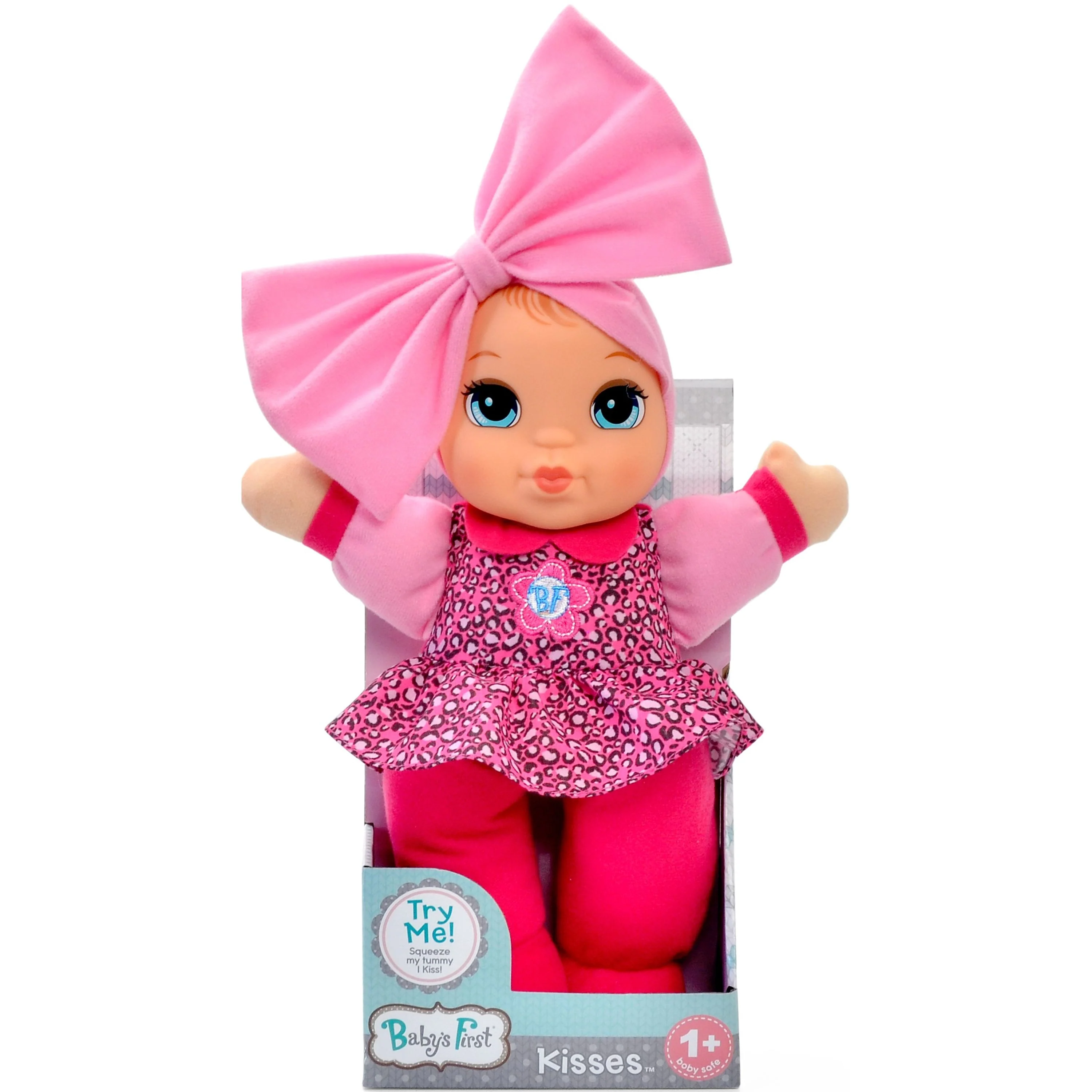 877-goldberger-babys-first-giggles-kisses-doll-with-sound-assorted-styles-3.webp Goldberger Babys First Giggles & Kisses Doll With Sound Assorted Styles