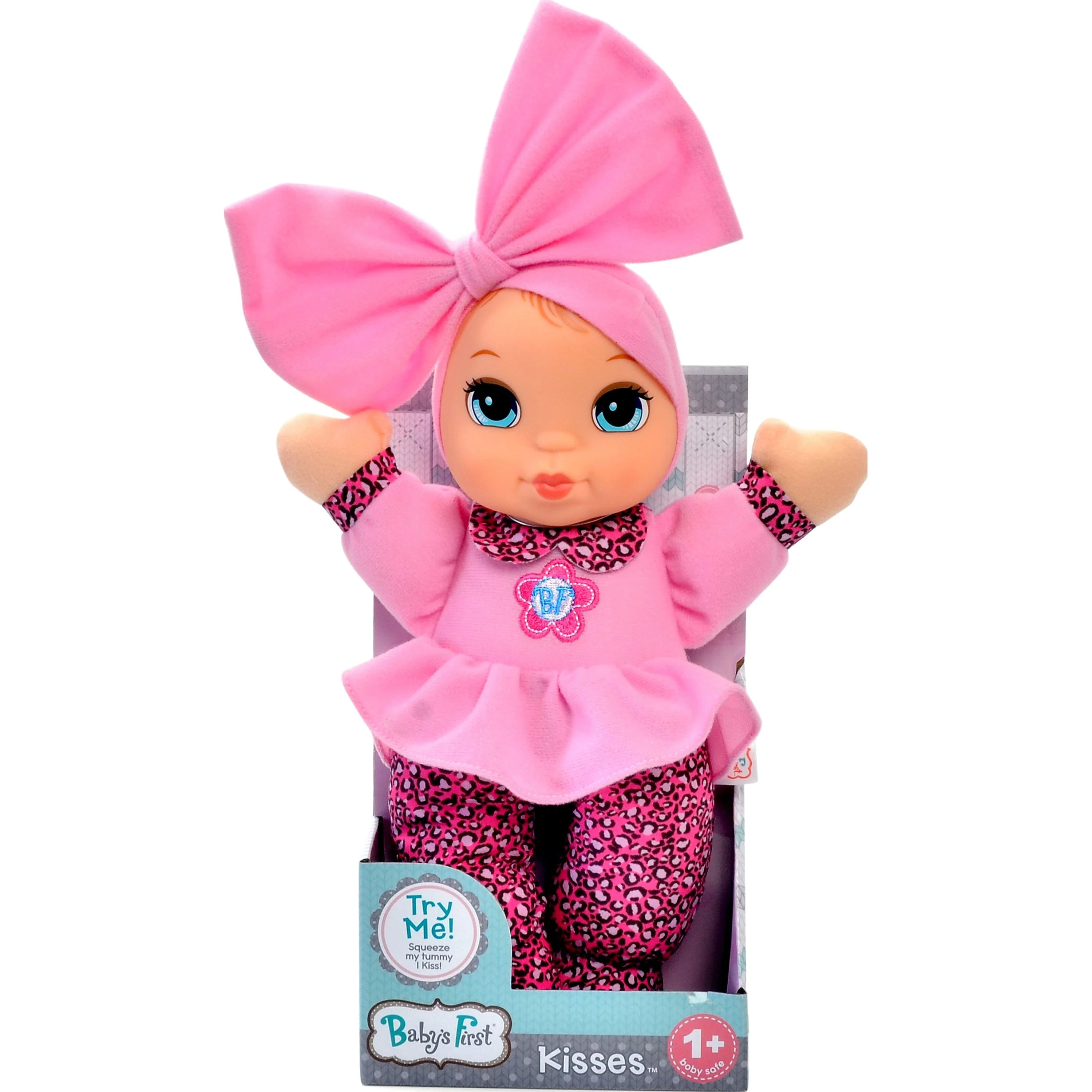877-goldberger-babys-first-giggles-kisses-doll-with-sound-assorted-styles-4.webp Goldberger Babys First Giggles & Kisses Doll With Sound Assorted Styles