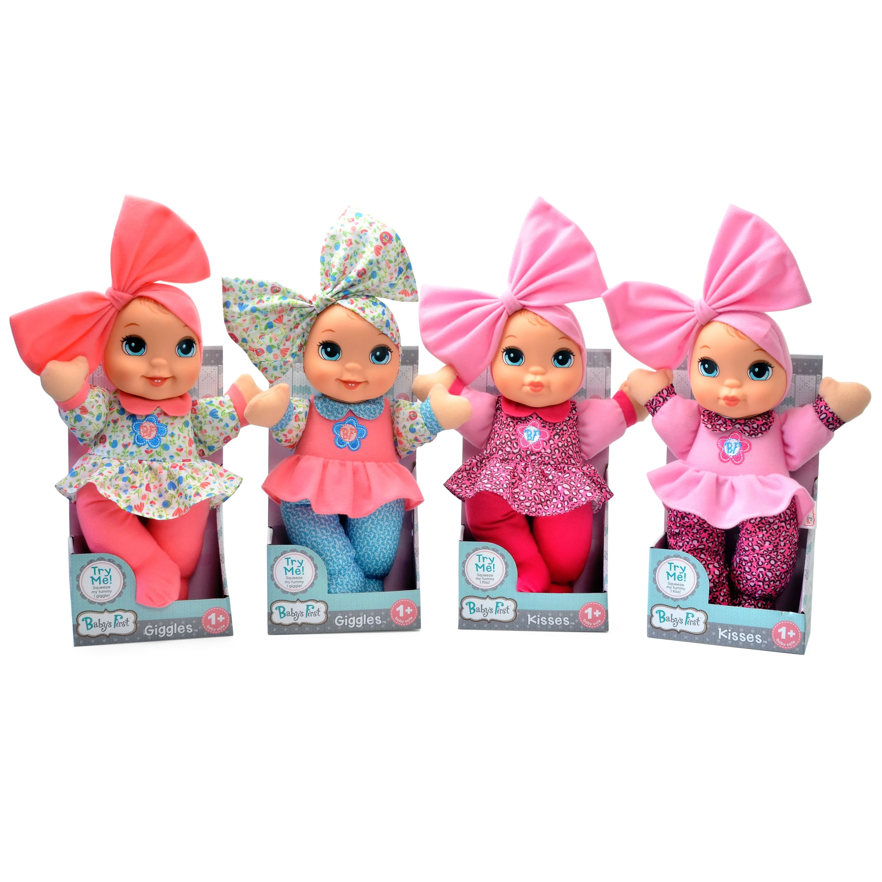 877-goldberger-babys-first-giggles-kisses-doll-with-sound-assorted-styles-5.webp Goldberger Babys First Giggles & Kisses Doll With Sound Assorted Styles