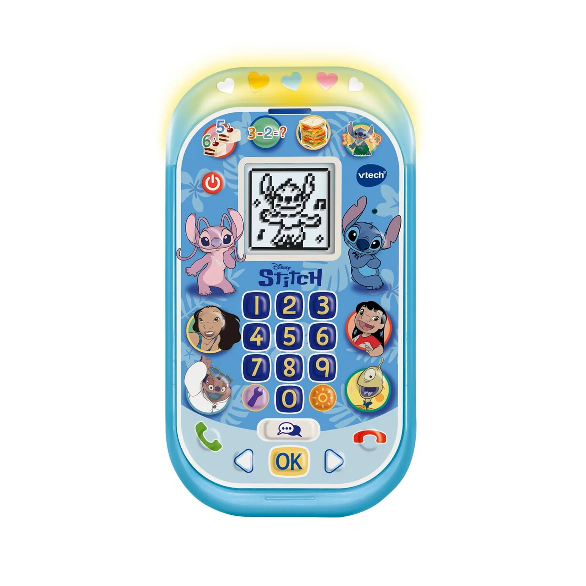 879-vtech-disney-stitch-learning-phone-2.webp VTech Disney Stitch Learning Phone