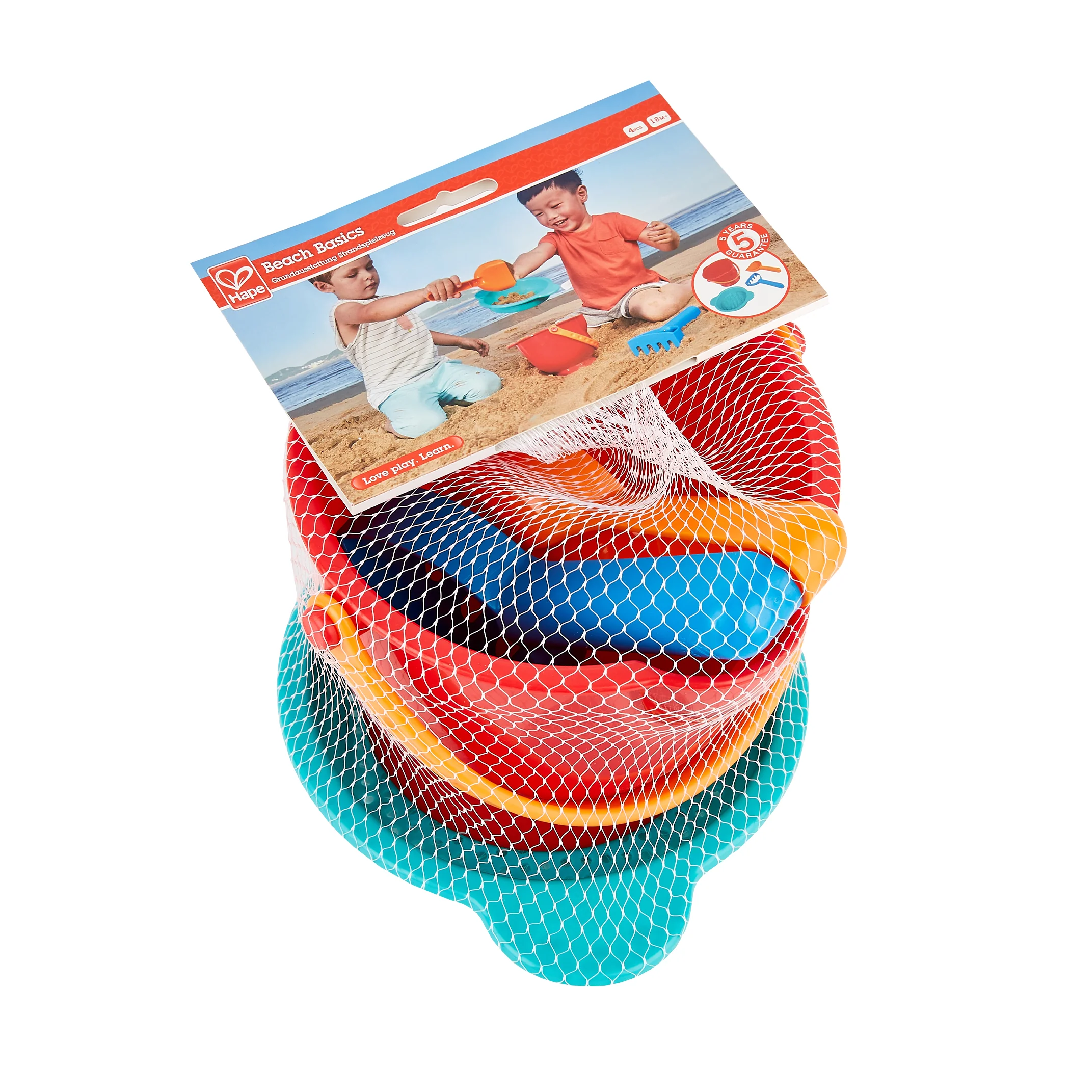 Hape Beach Basics