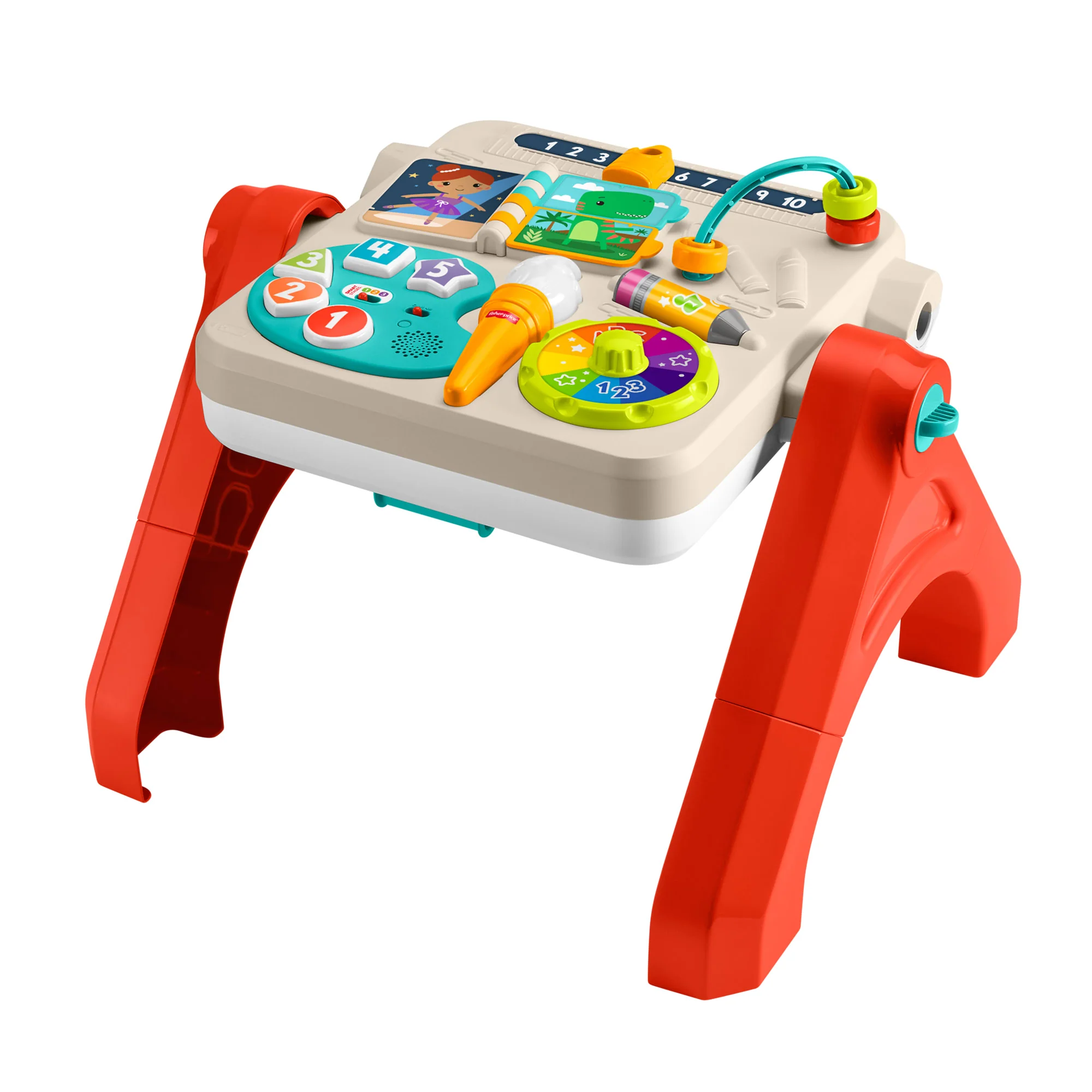 882-fisher-price-laugh-learn-4-in-1-activity-table-easel-3.webp Fisher-Price Laugh & Learn 4-in-1 Activity Table & Easel
