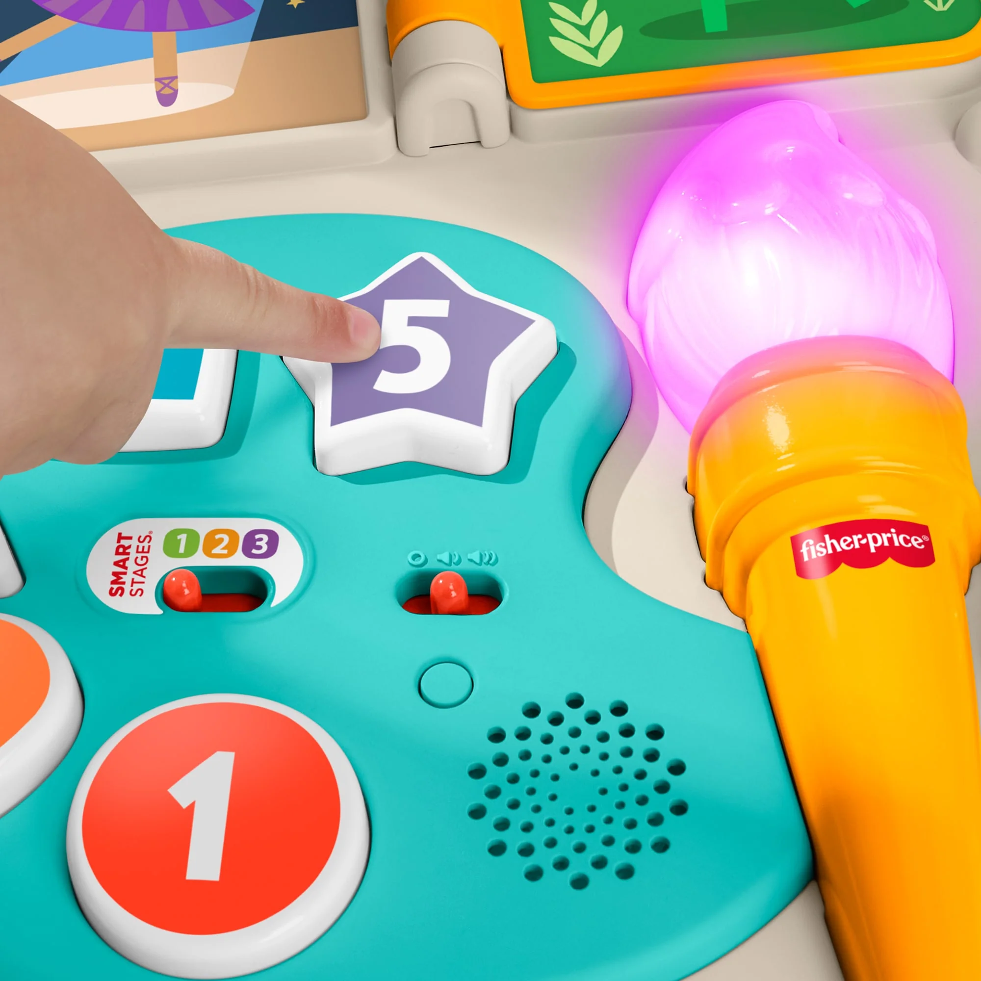 882-fisher-price-laugh-learn-4-in-1-activity-table-easel-5.webp Fisher-Price Laugh & Learn 4-in-1 Activity Table & Easel