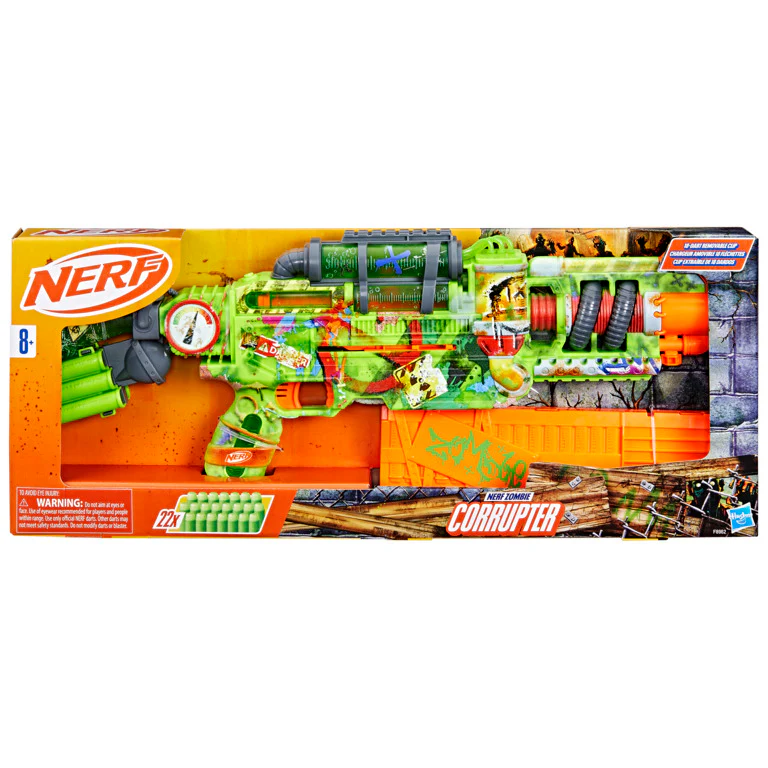 NERF Zombie Corrupter