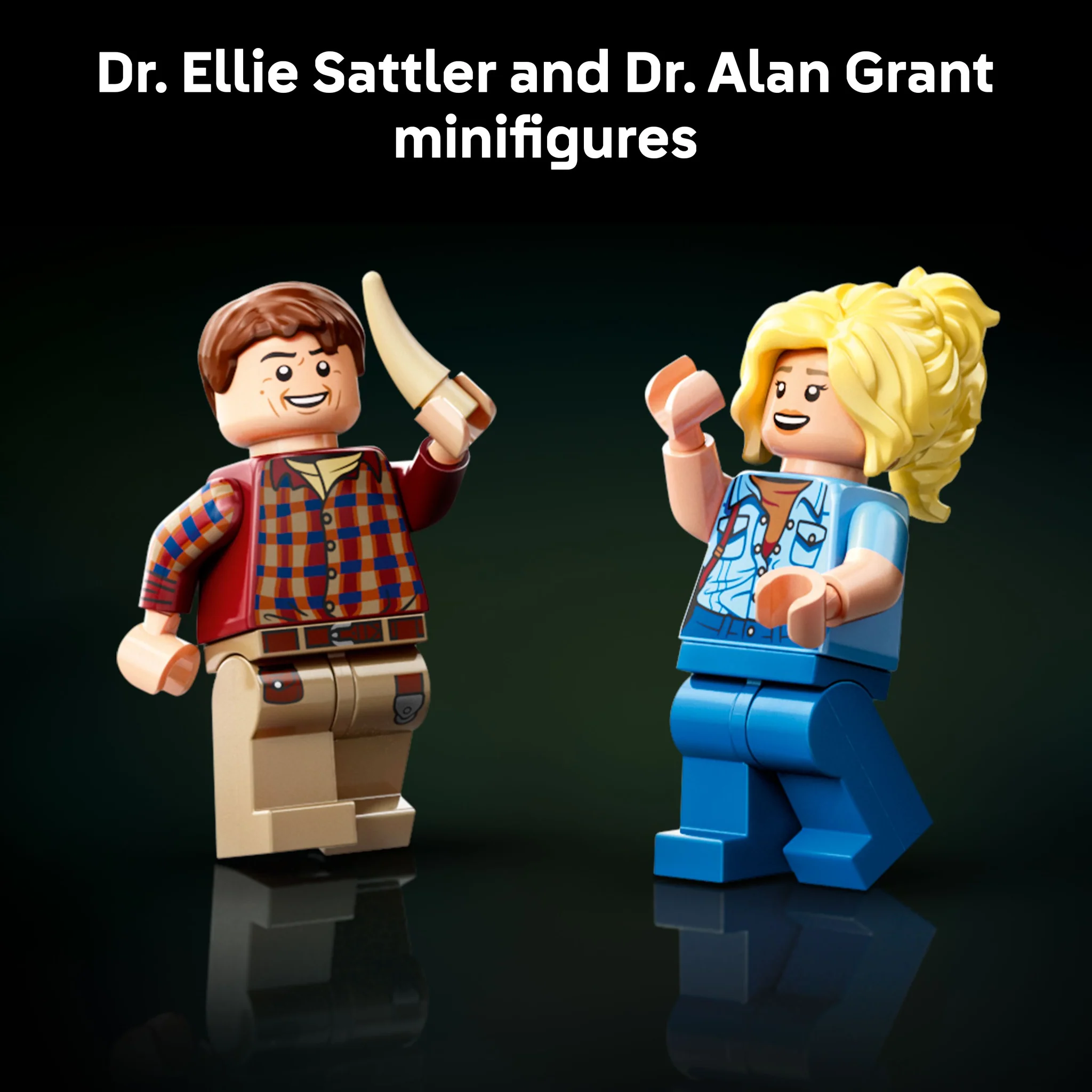 905-lego-76968-jurassic-world-dinosaur-fossils-tyrannosaurus-rex-6.webp LEGO 76968 Jurassic World Dinosaur Fossils: Tyrannosaurus Rex