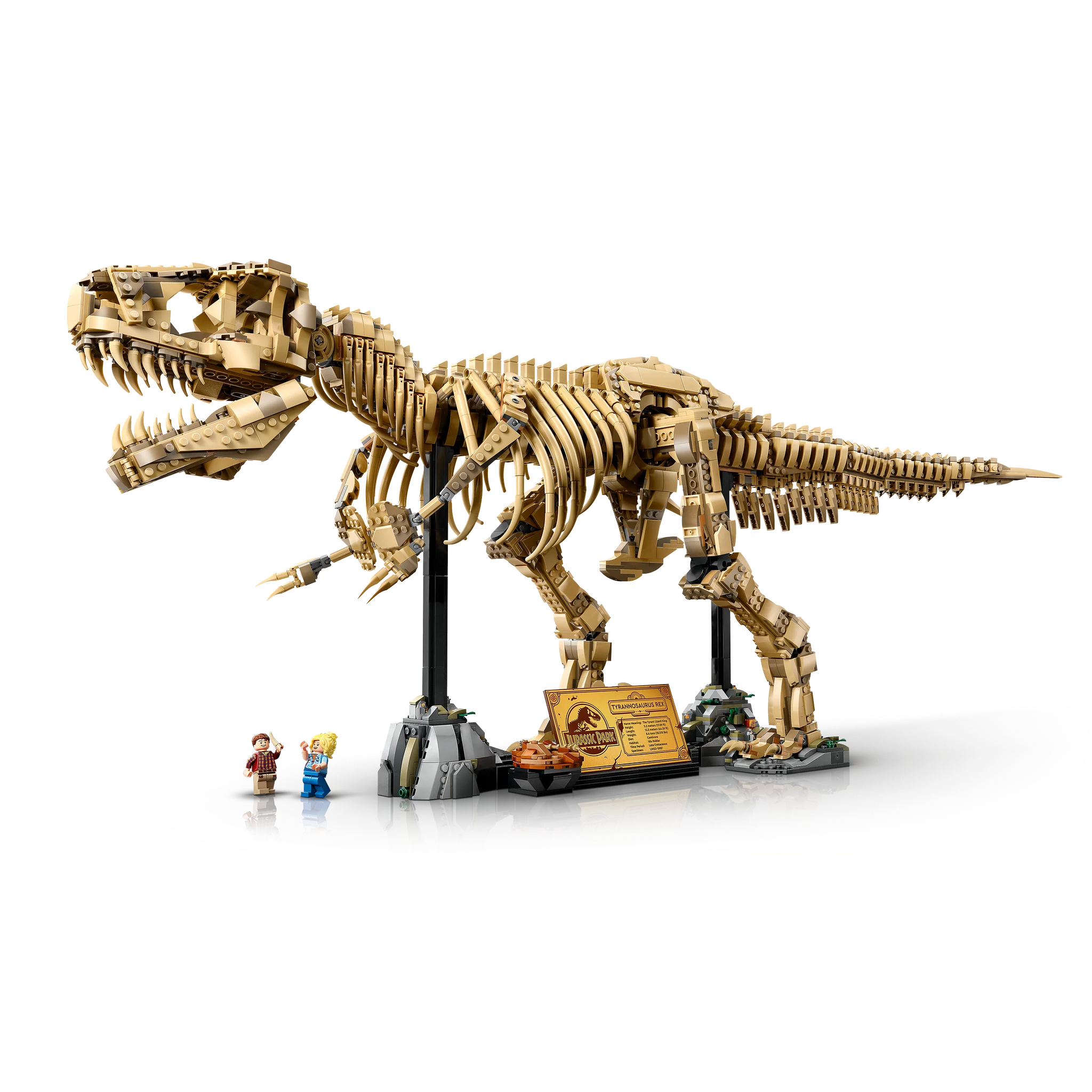 905-lego-76968-jurassic-world-dinosaur-fossils-tyrannosaurus-rex-8.webp LEGO 76968 Jurassic World Dinosaur Fossils: Tyrannosaurus Rex