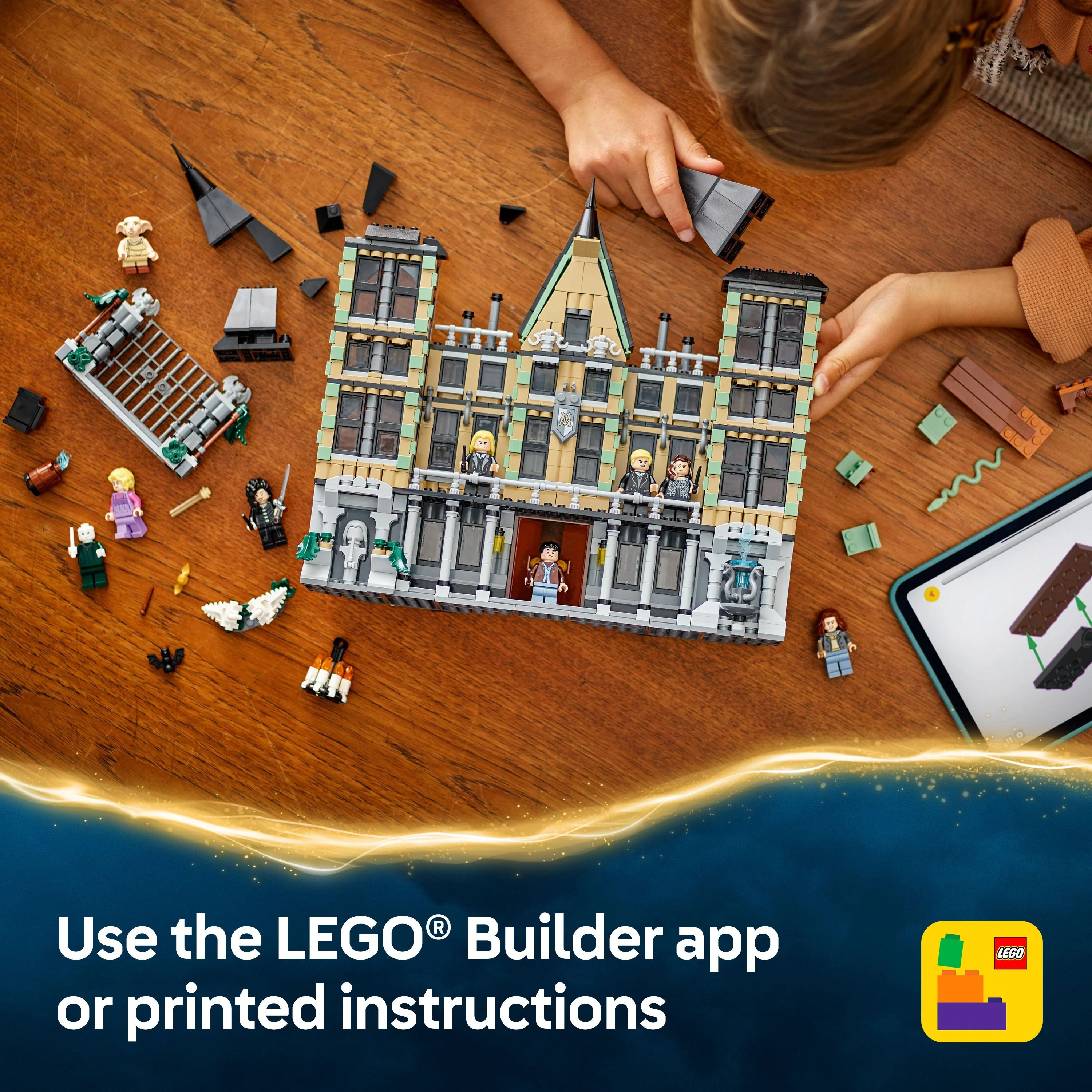 910-lego-76453-harry-potter-malfoy-manor-8.webp LEGO 76453 Harry Potter Malfoy Manor
