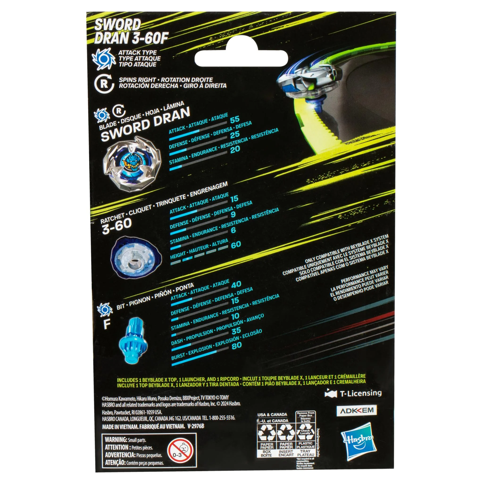 916-beyblade-x-sword-dran-3-60f-starter-pack-set-2.webp Beyblade X Sword Dran 3-60F Starter Pack Set