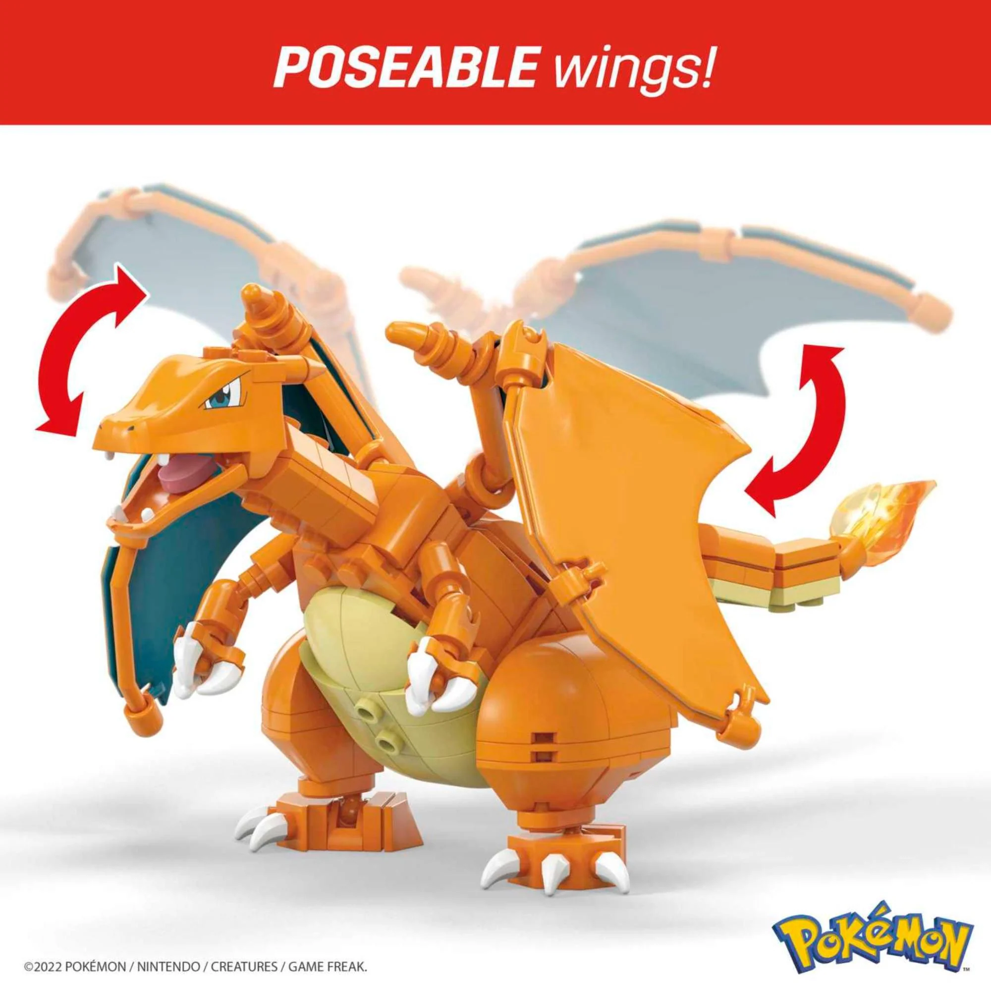 918-mega-standard-pokemon-charizard-3.webp MEGA Standard Pokemon - Charizard