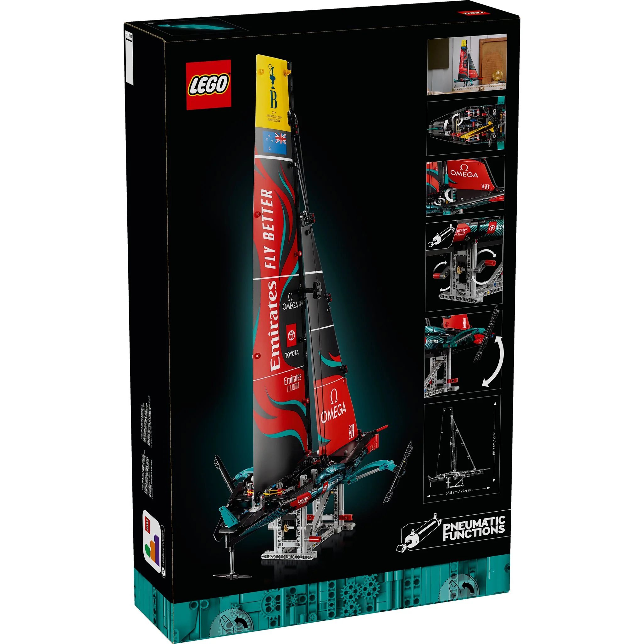 925-lego-42174-technic-emirates-team-new-zealand-ac75-yacht-10.webp LEGO 42174 Technic Emirates Team New Zealand AC75 Yacht
