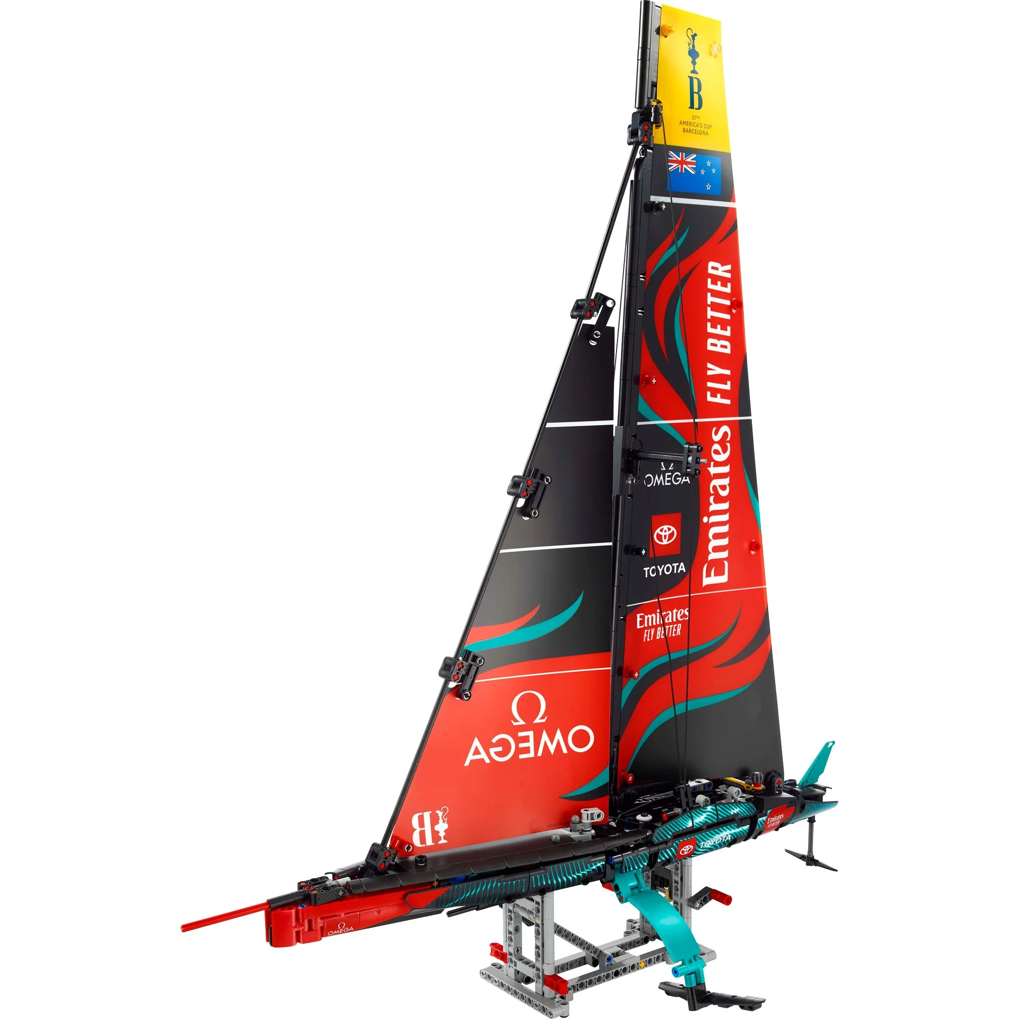 925-lego-42174-technic-emirates-team-new-zealand-ac75-yacht-3.webp LEGO 42174 Technic Emirates Team New Zealand AC75 Yacht