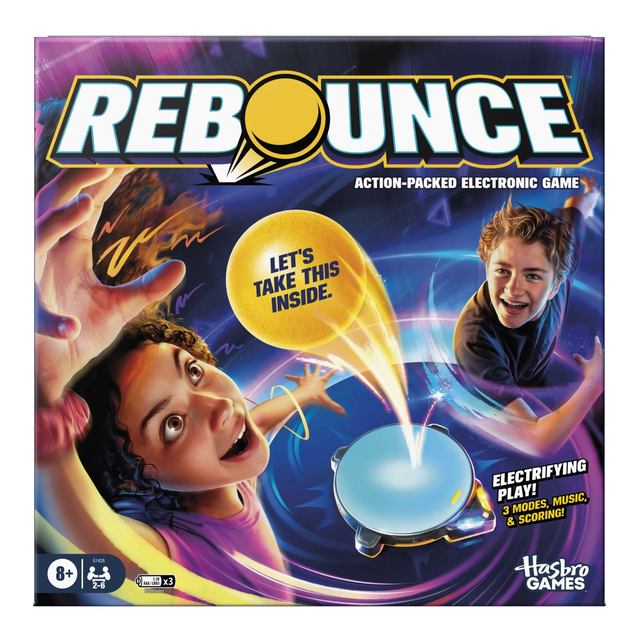 Rebounce Indoor Active Game