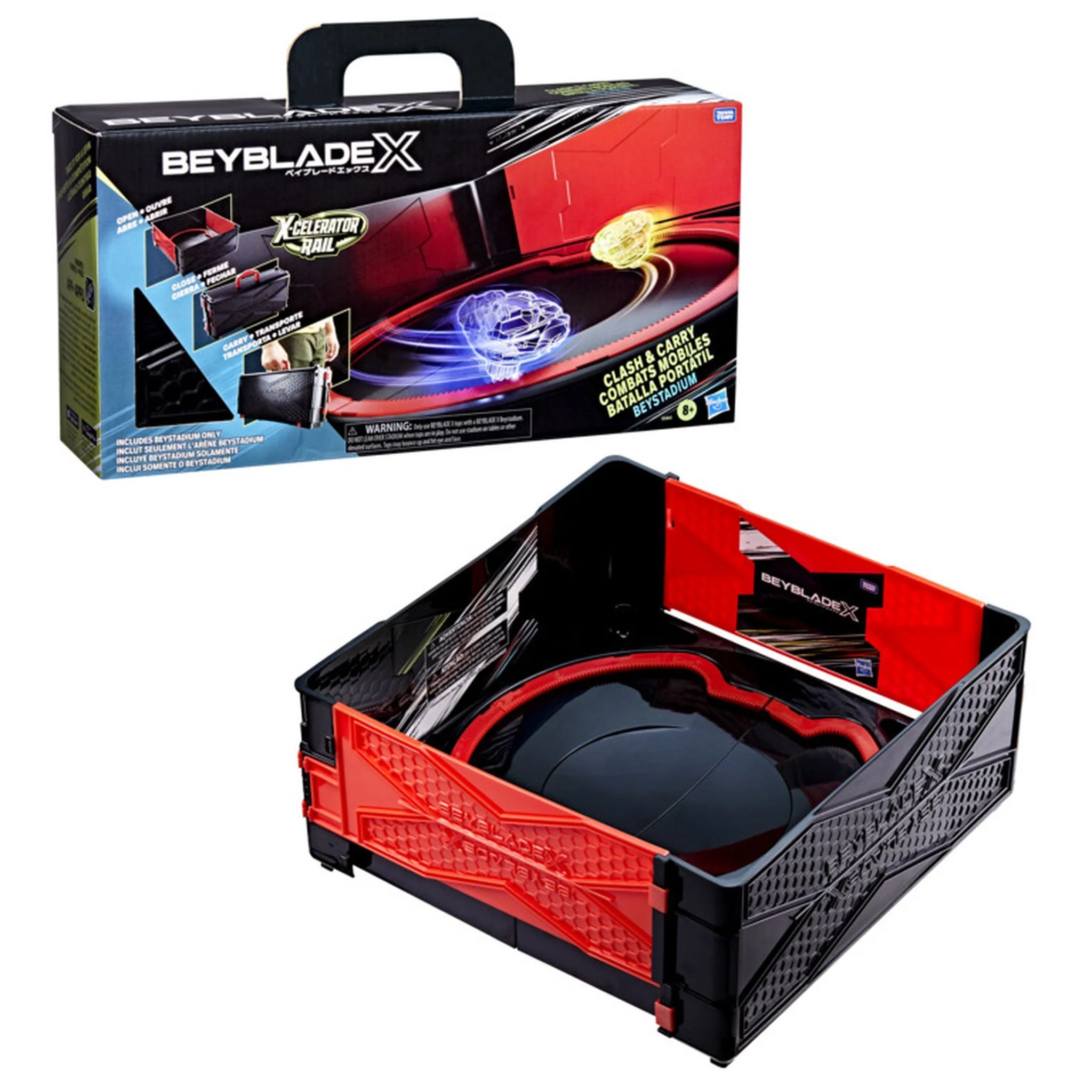 942-beyblade-x-clash-and-carry-beystadium-1.webp Beyblade X Clash and Carry Beystadium