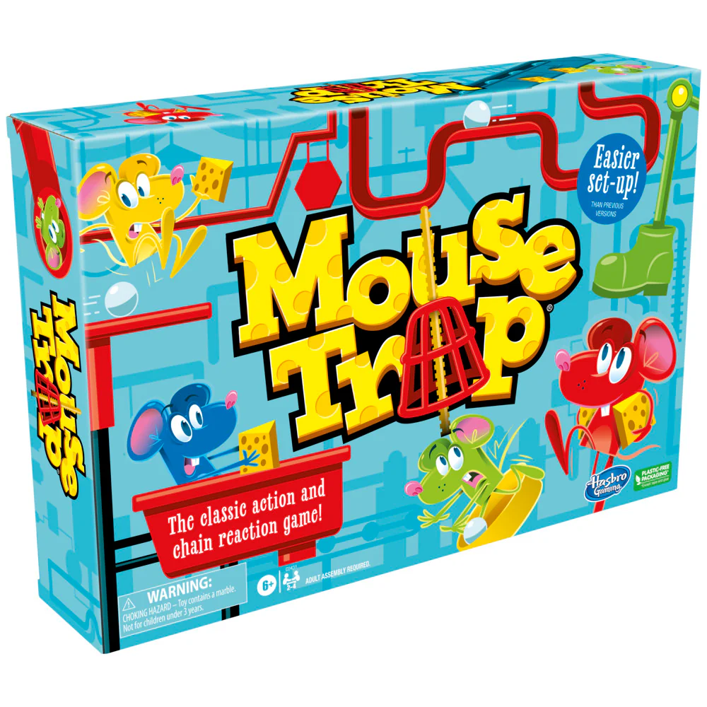 Classic Mousetrap