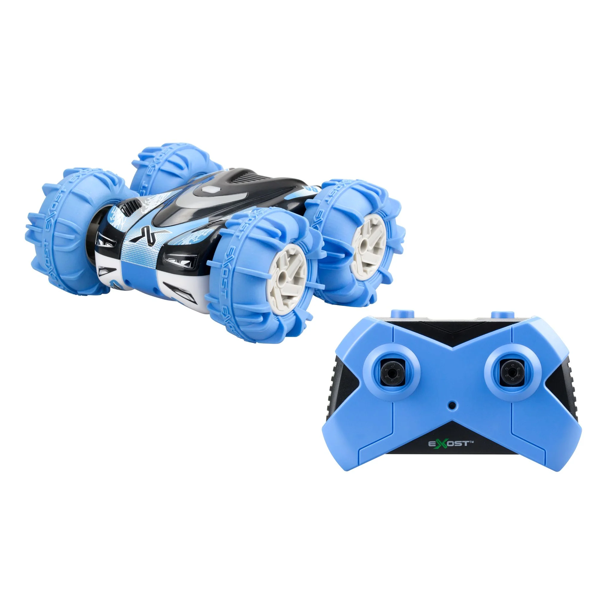 961-silverlit-exost-2-4ghz-remote-control-360-aquacross-black-blue-2.webp Silverlit Exost 2.4Ghz Remote Control 360 Aquacross Black & Blue
