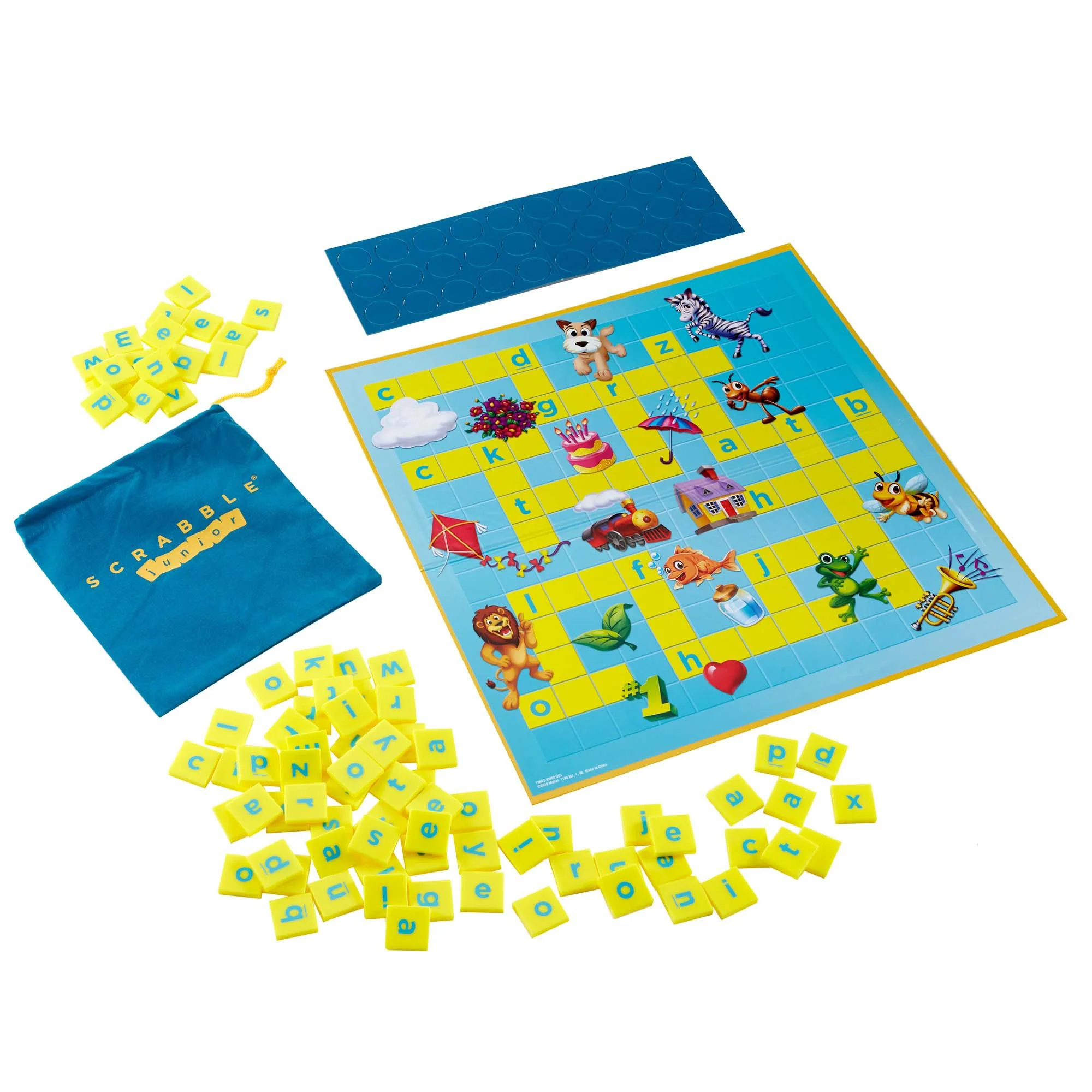 Scrabble Junior English Edition