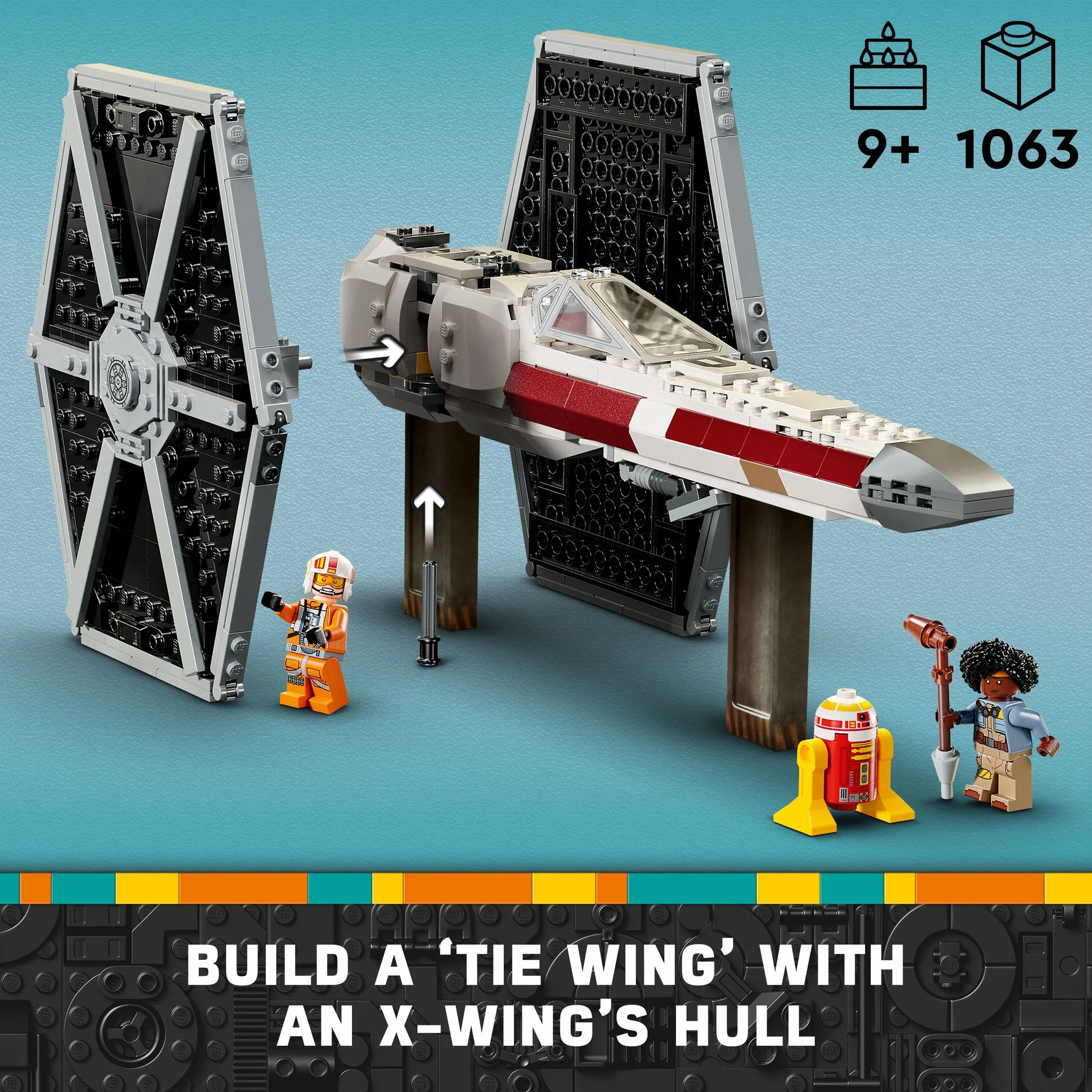987-lego-75393-star-wars-tie-fighter-x-wing-mash-up-4.webp LEGO 75393 Star Wars Tie Fighter & X-Wing Mash-Up
